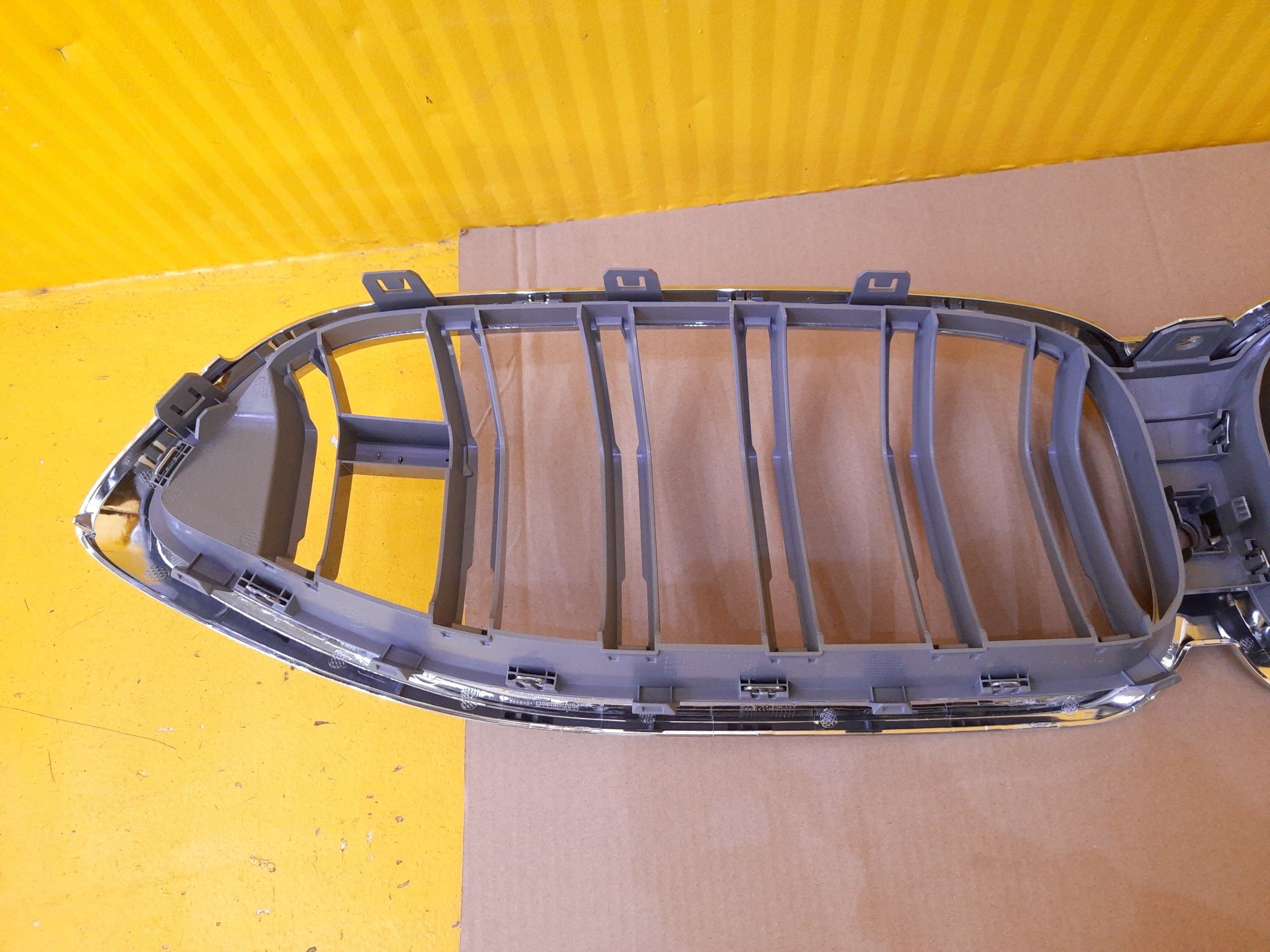 Kühlergrill BMW M8 G16 8 G14 G15 FRONTGRILL 1929761 Kühlergitter