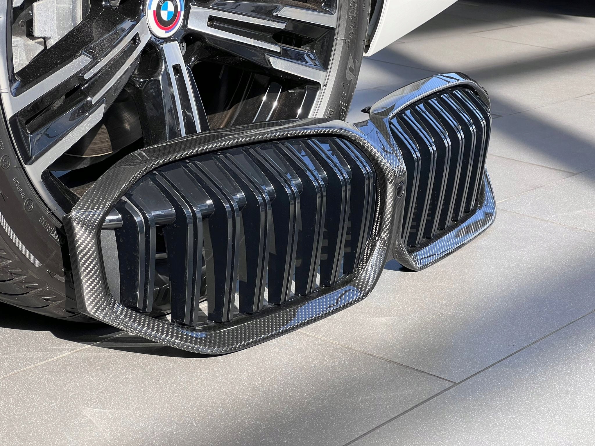  Kühlergrill BMW G20 FRONTGRILL 5171963 Kühlergitter product image