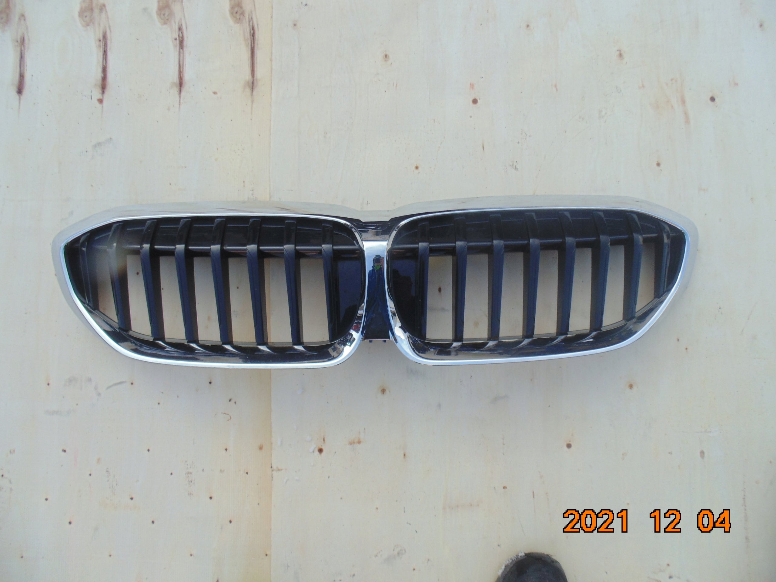 Kühlergrill BMW 3 G20 FRONTGRILL 7449428 Kühlergitter