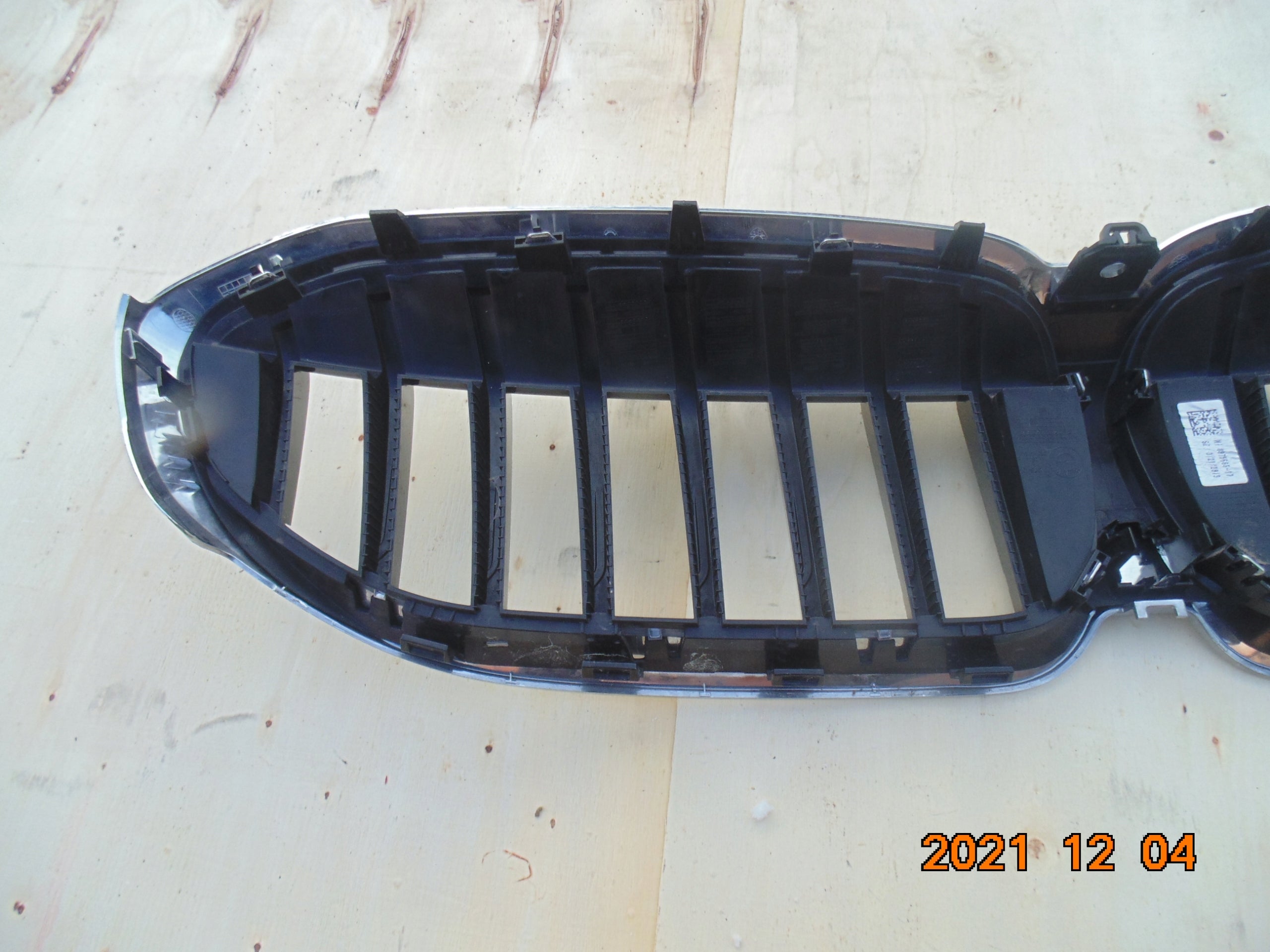 Kühlergrill BMW 3 G20 FRONTGRILL 7449428 Kühlergitter