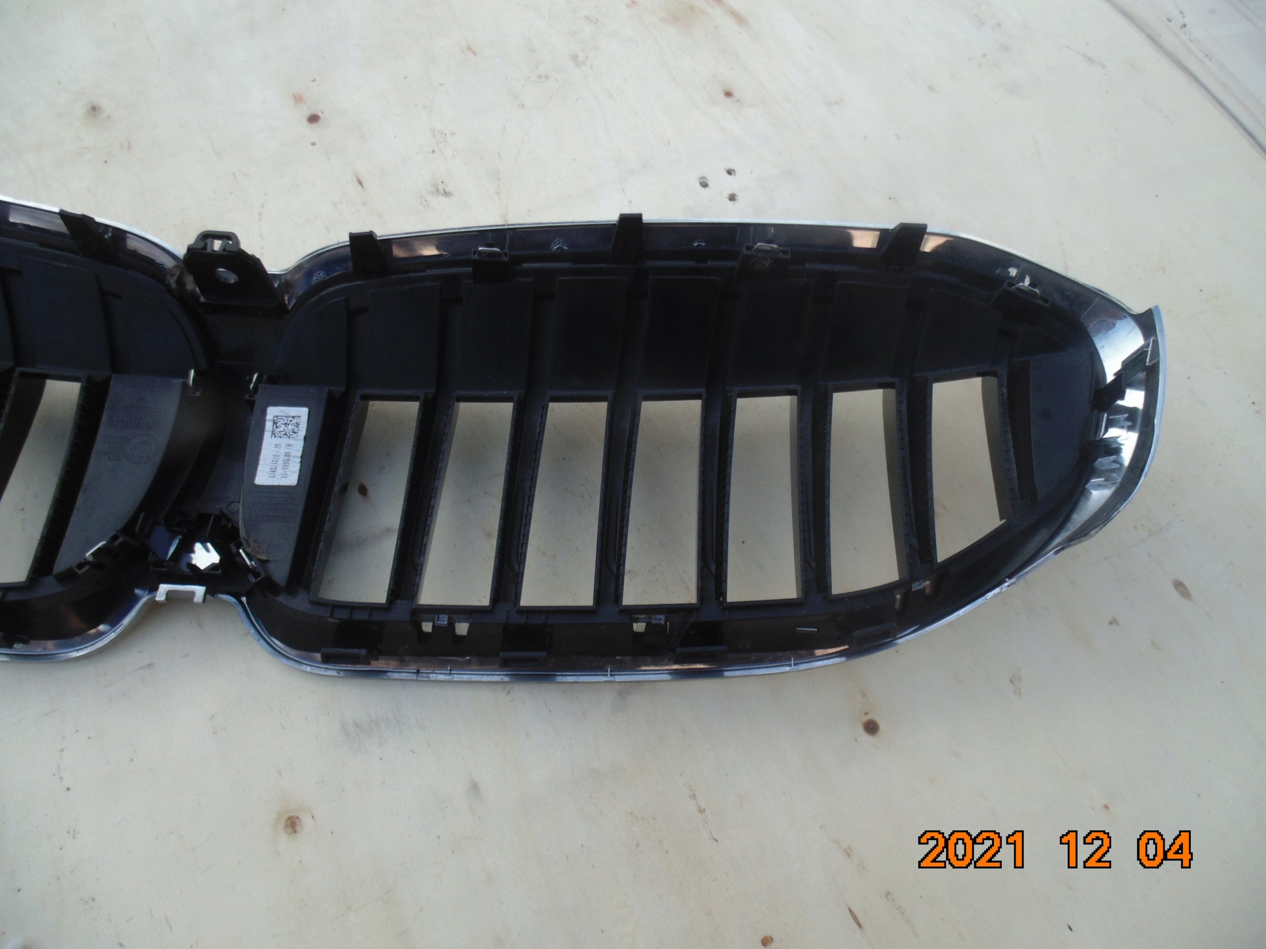 Kühlergrill BMW 3 G20 FRONTGRILL 7449428 Kühlergitter