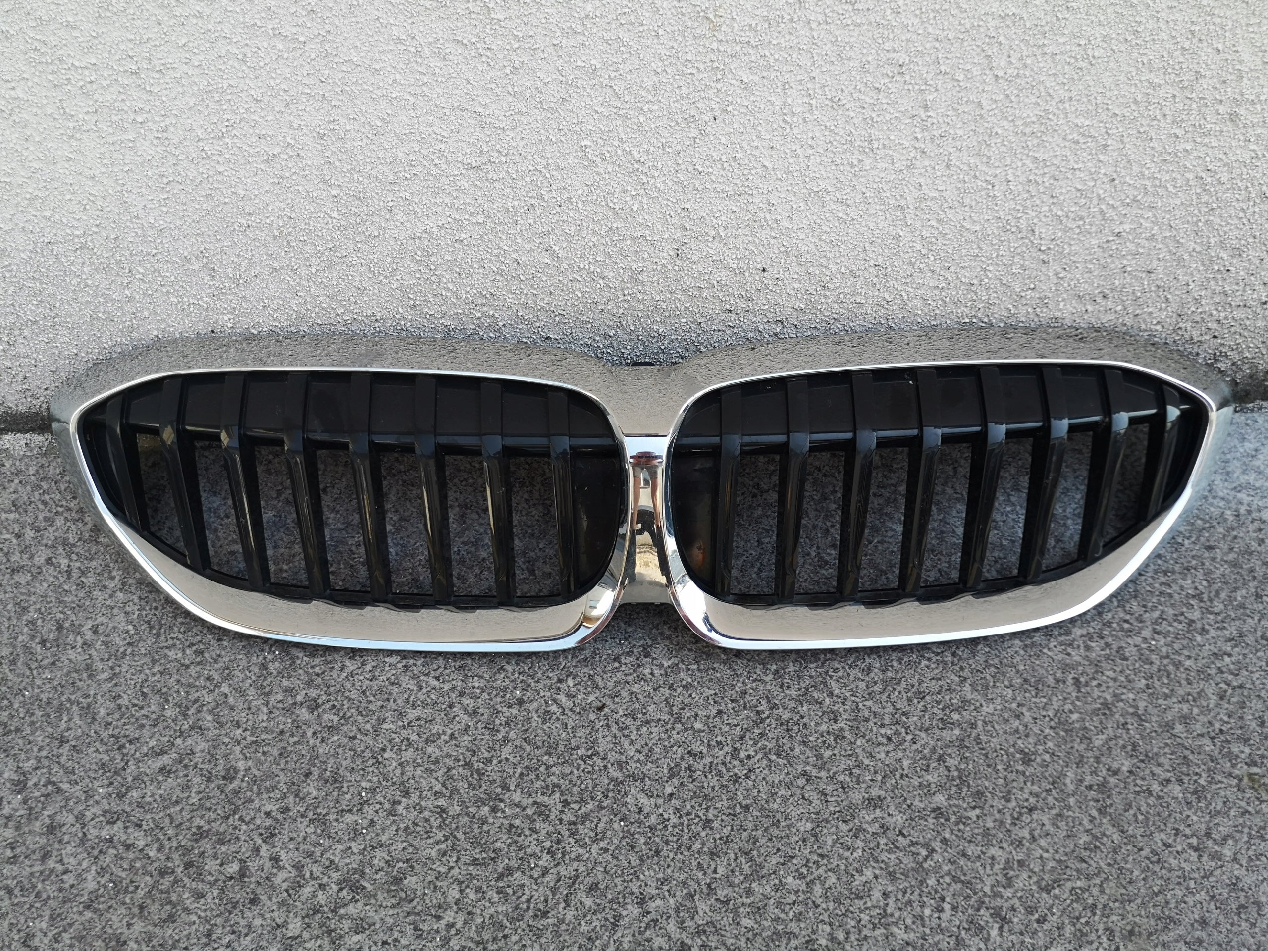  Kühlergrill BMW 3 G20 FRONTGRILL Kühlergitter product image