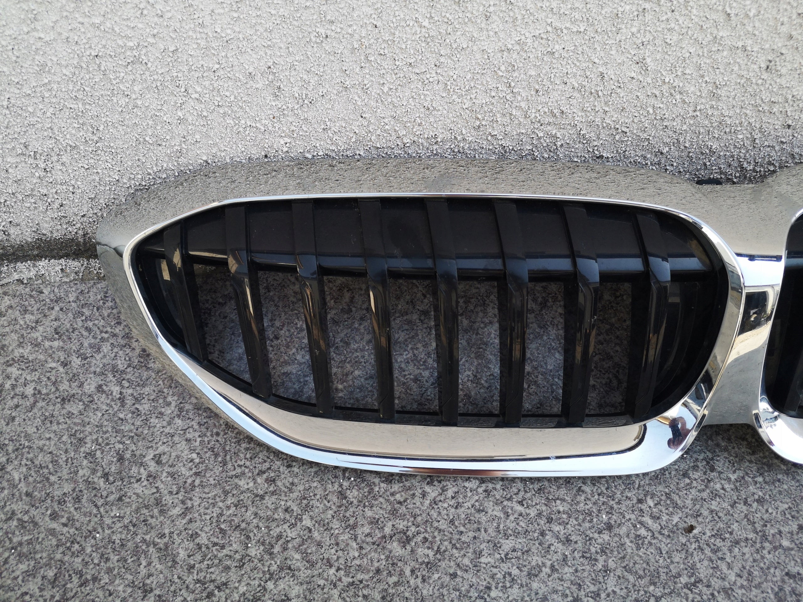 Kühlergrill BMW 3 G20 FRONTGRILL Kühlergitter