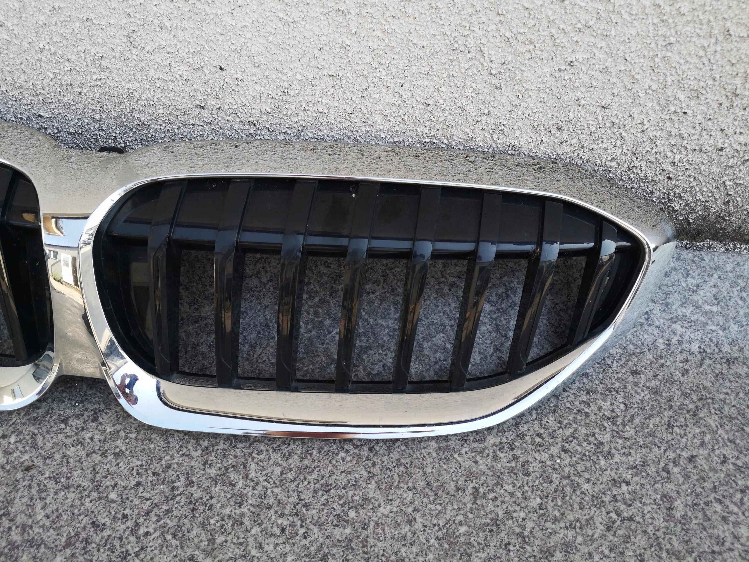 Kühlergrill BMW 3 G20 FRONTGRILL Kühlergitter