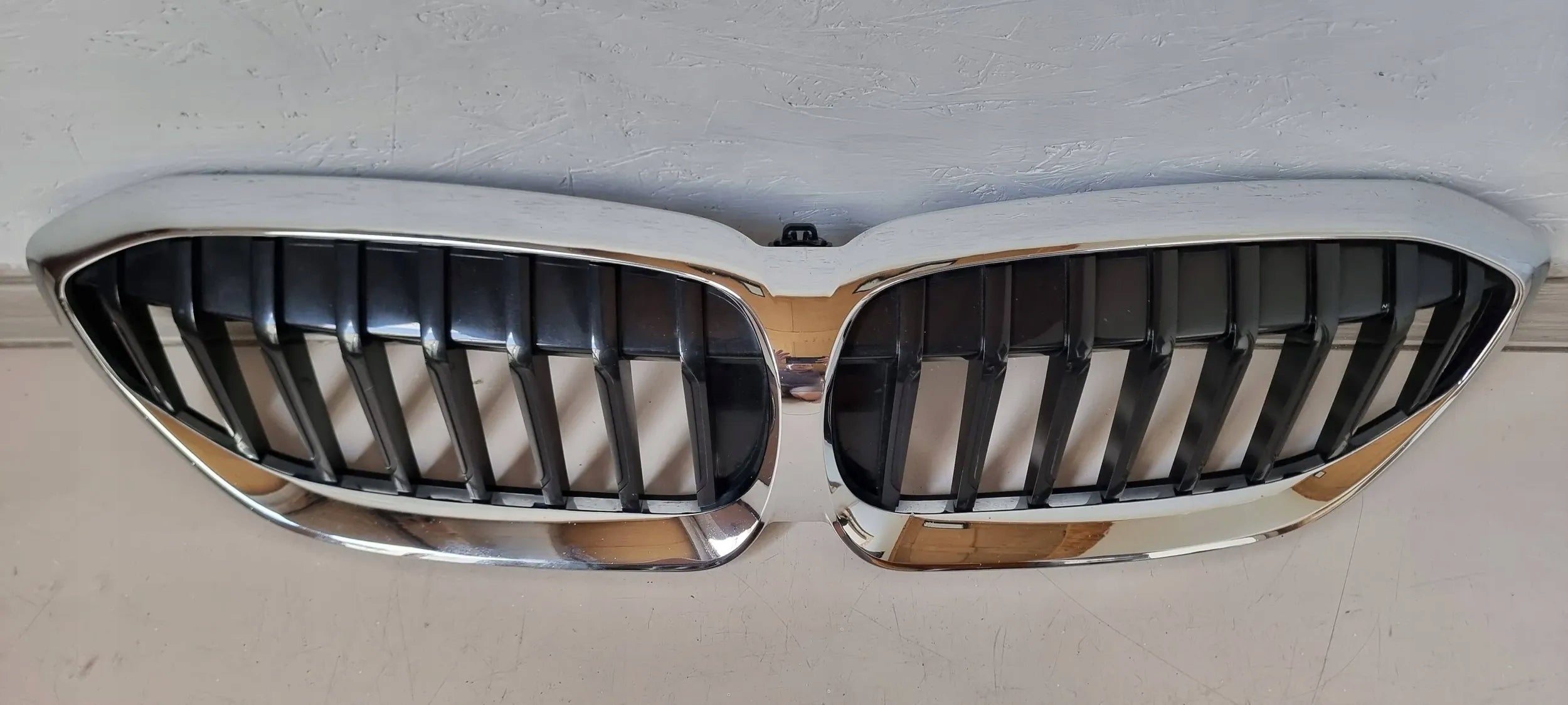 Kühlergrill BMW 3 G20 FRONTGRILL Kühlergitter