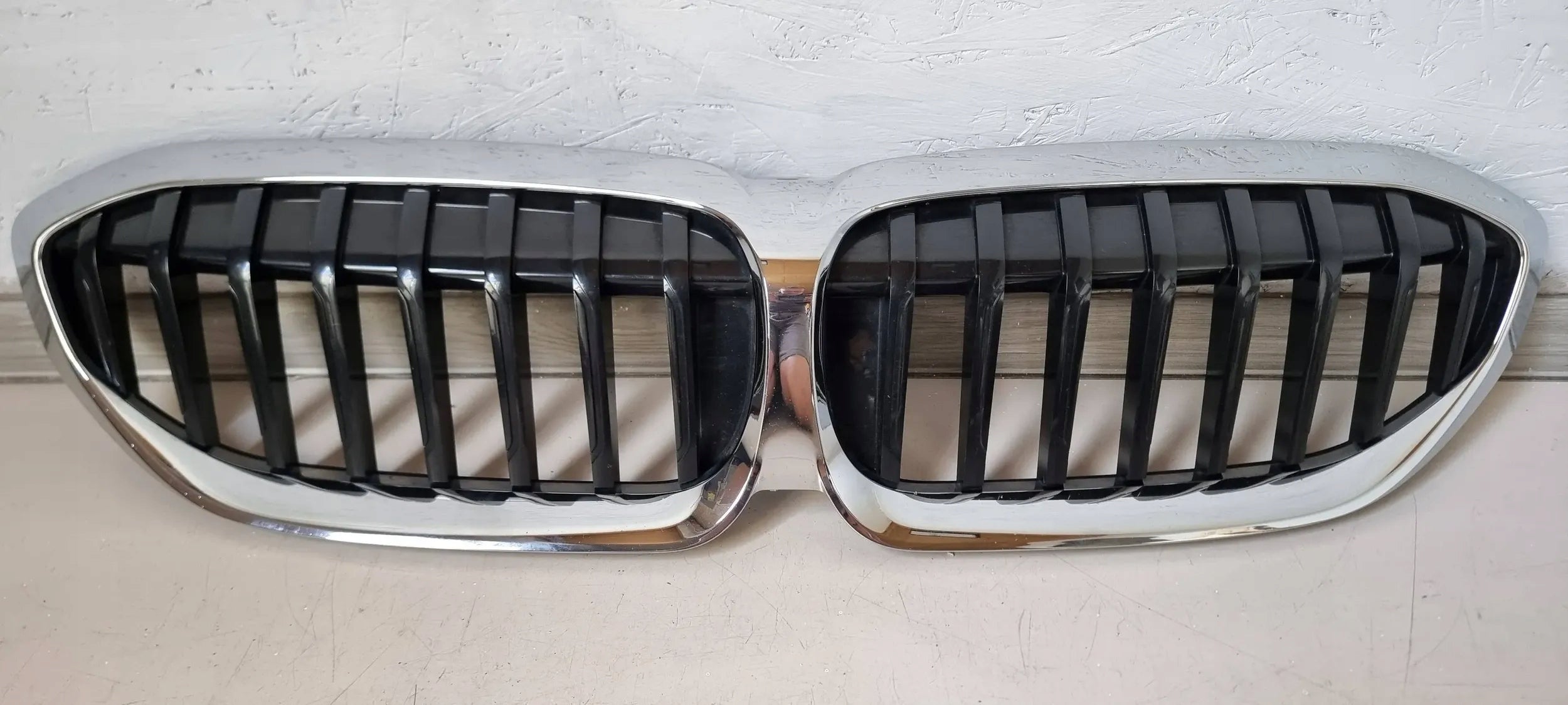 Kühlergrill BMW 3 G20 FRONTGRILL Kühlergitter