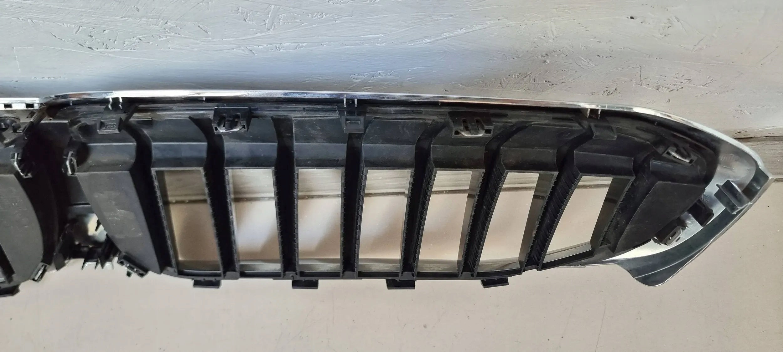 Kühlergrill BMW 3 G20 FRONTGRILL Kühlergitter