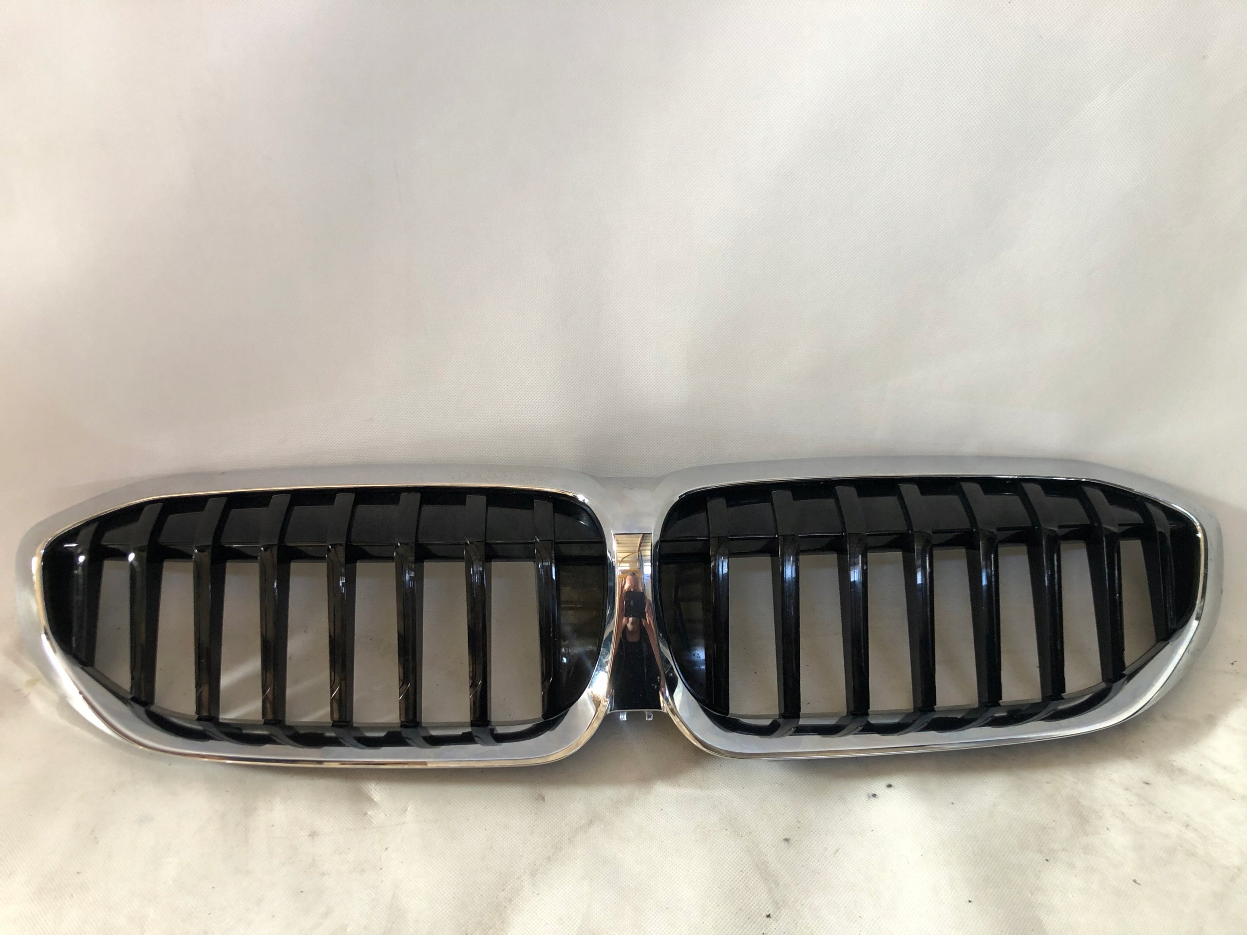  Kühlergrill BMW 3 G20 FRONTGRILL 8075665 Kühlergitter product image