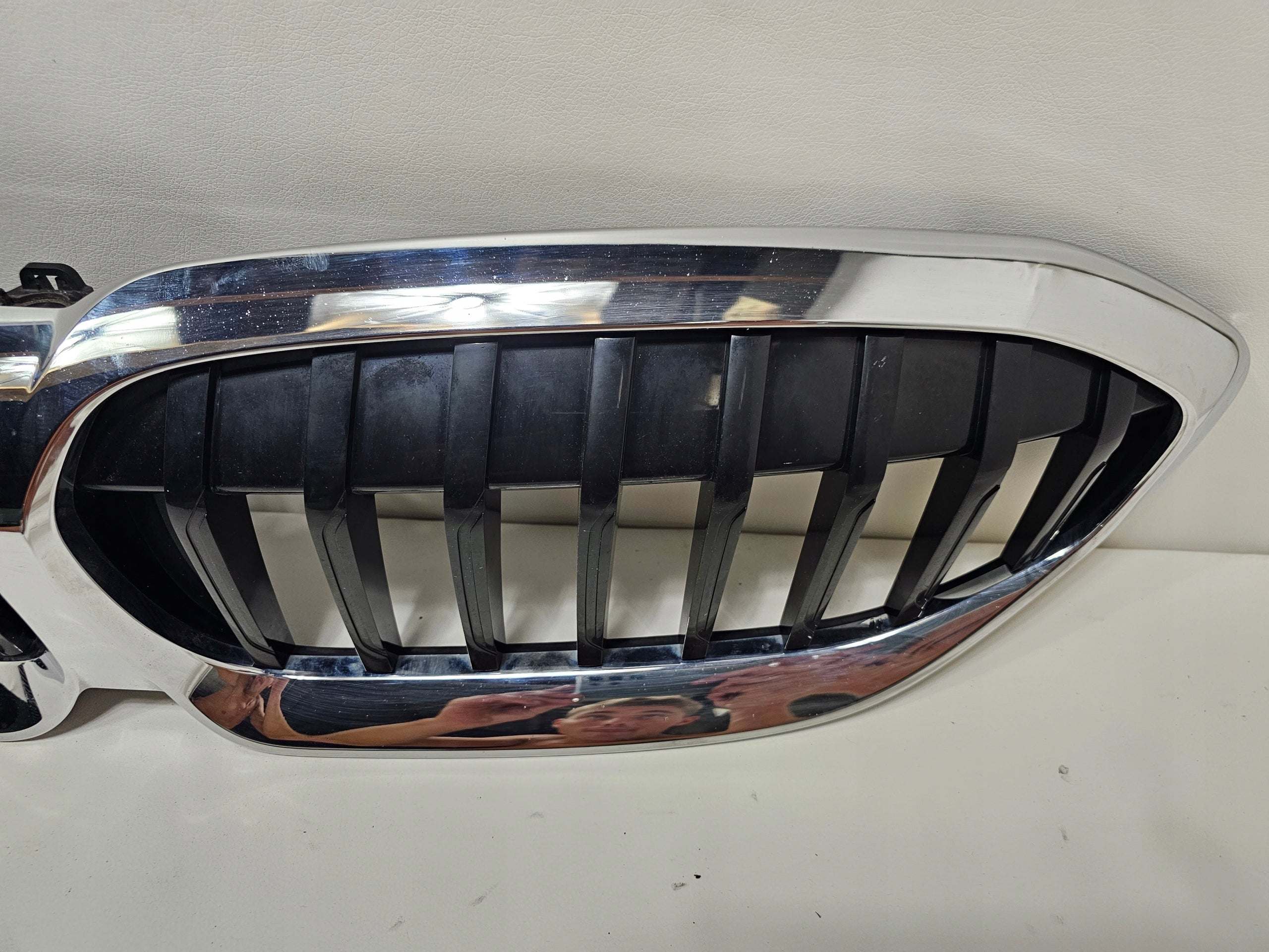 Kühlergrill BMW 3 G20 G21 FRONTGRILL 0192976 Kühlergitter