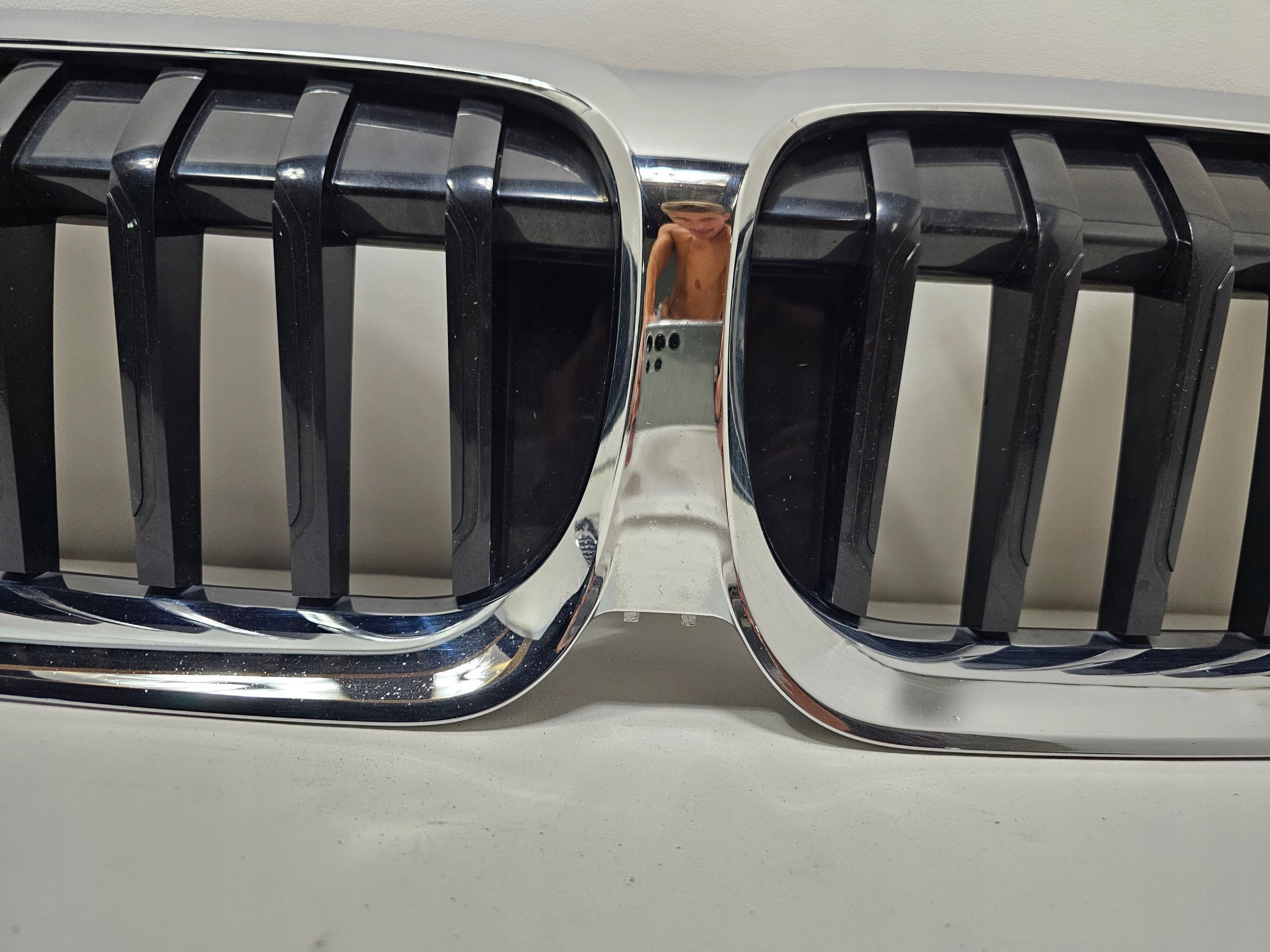 Kühlergrill BMW 3 G20 G21 FRONTGRILL 0192976 Kühlergitter