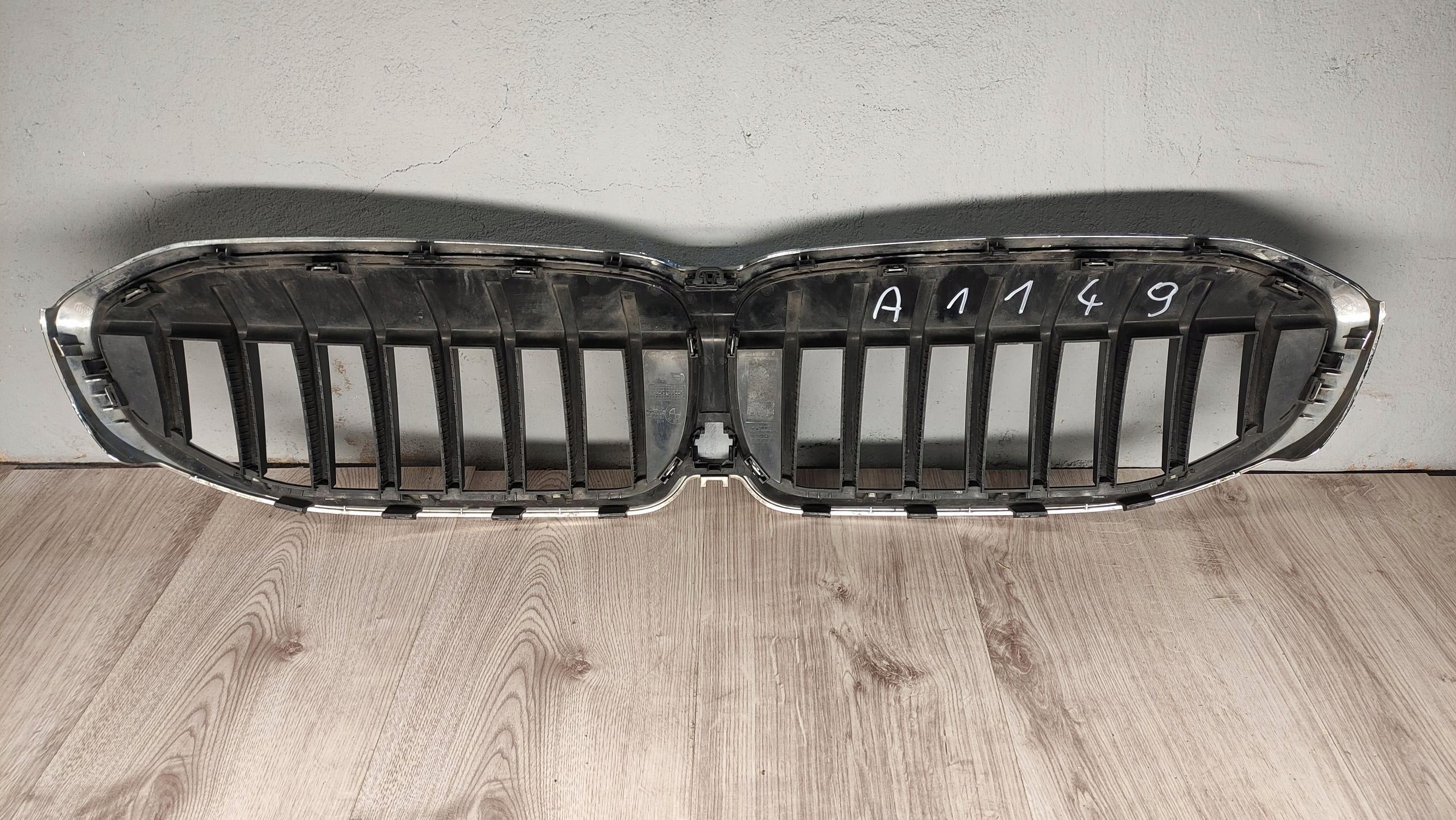 Kühlergrill BMW G20 G21 FRONTGRILL 0192976 Kühlergitter