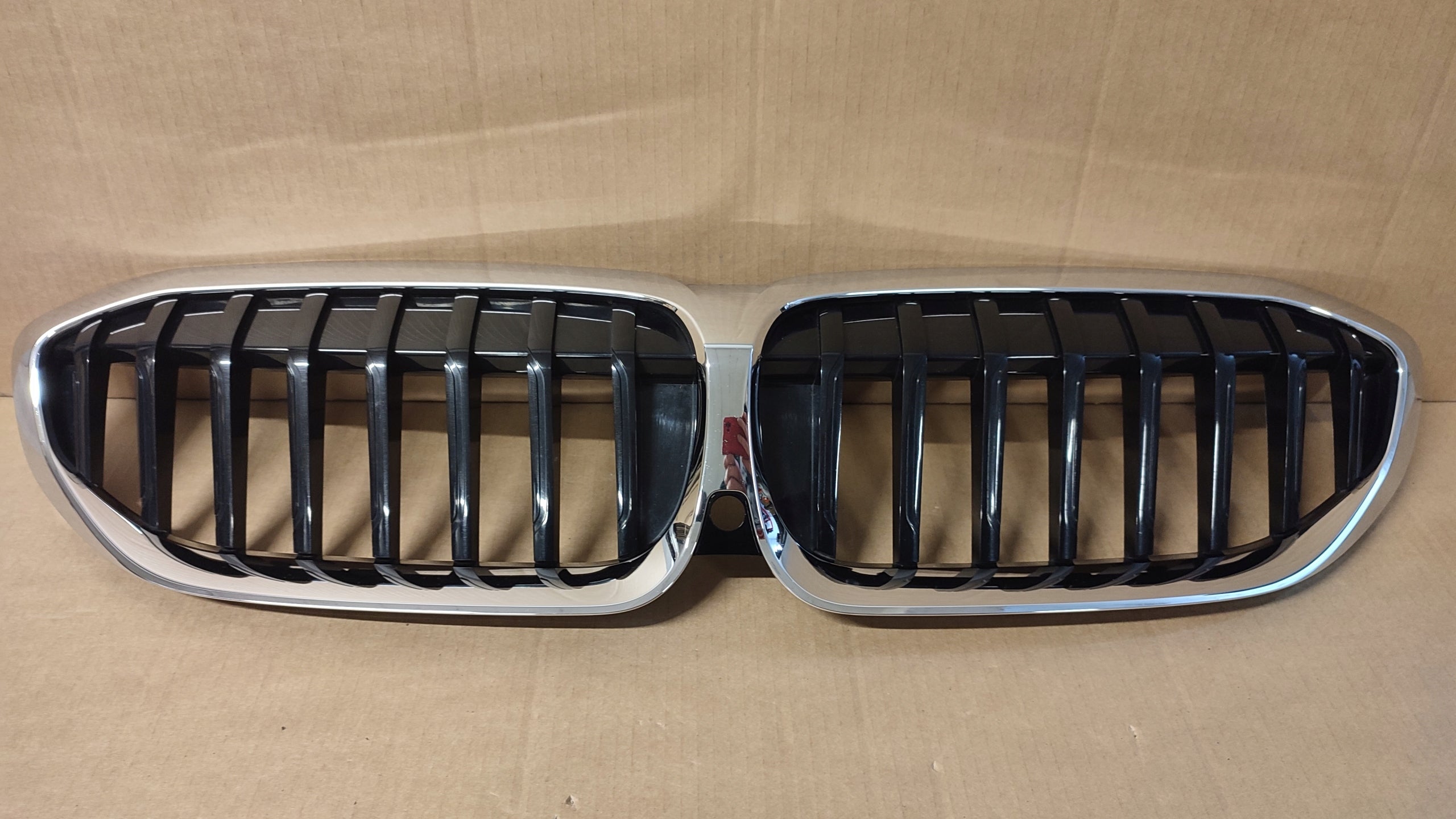  Kühlergrill BMW 3 G20 G21 FRONTGRILL 1319297 Kühlergitter product image