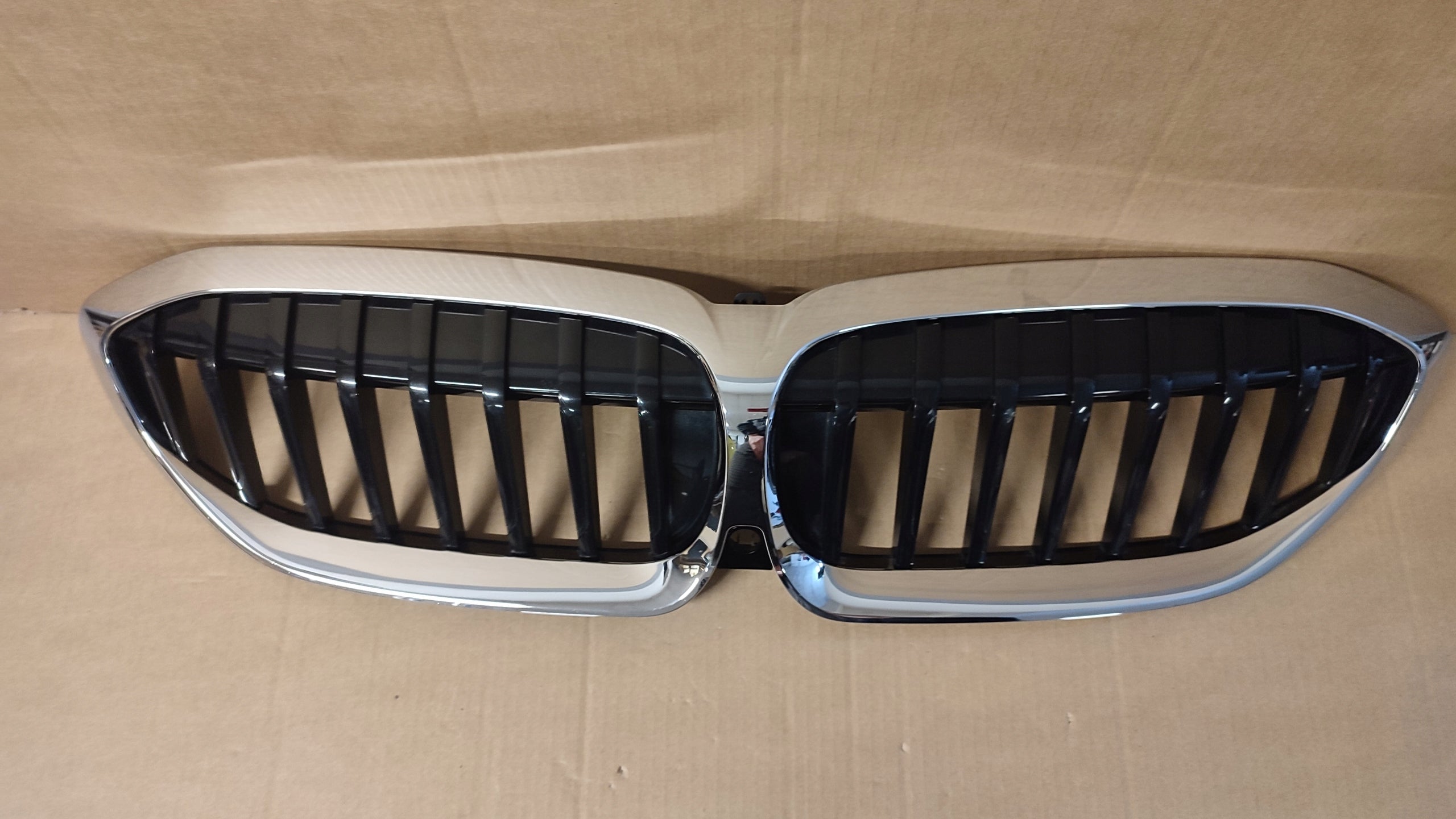 Kühlergrill BMW 3 G20 G21 FRONTGRILL 1319297 Kühlergitter