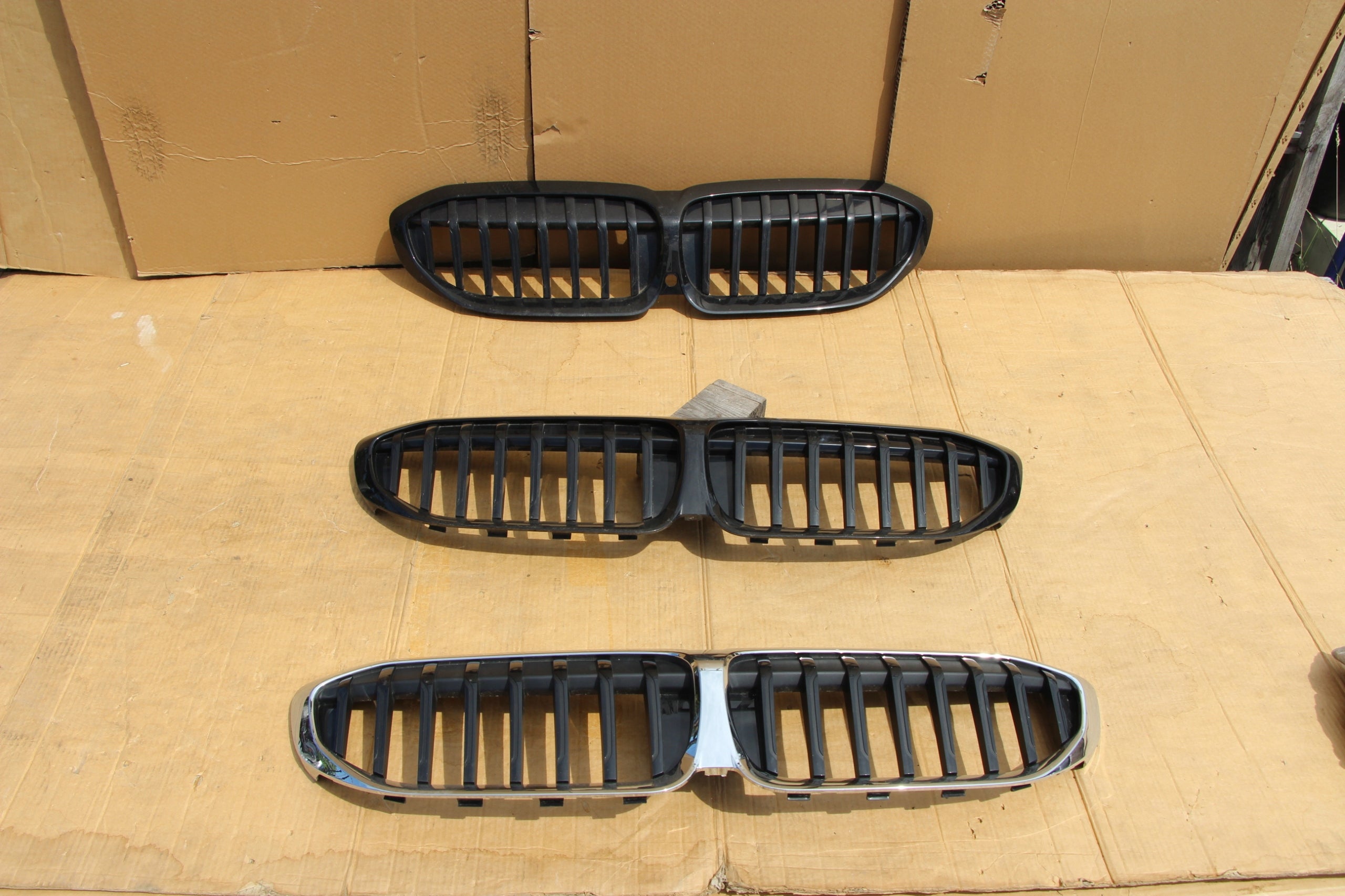  Kühlergrill BMW 3 G20 G21 FRONTGRILL 1929767 Kühlergitter product image