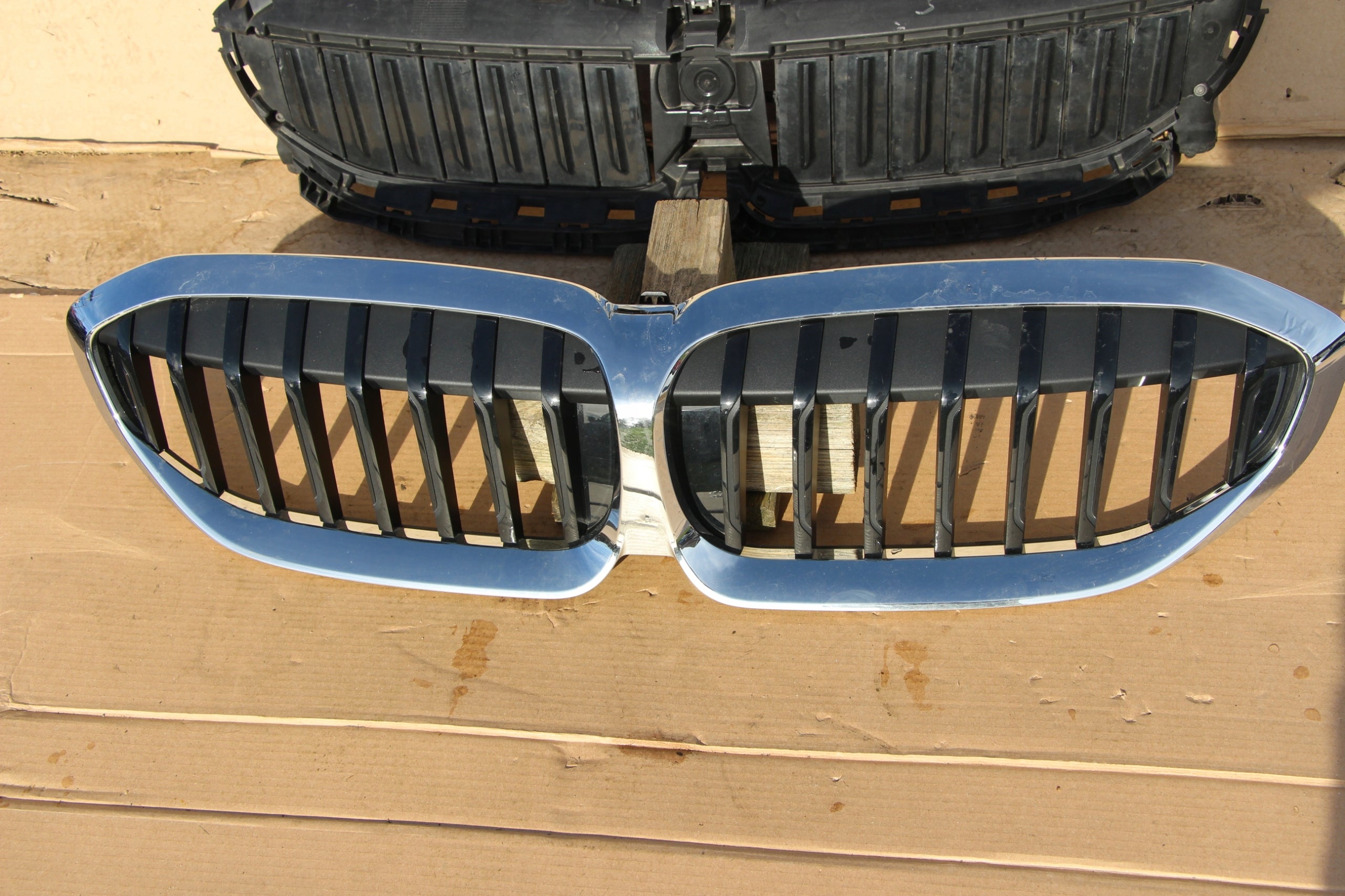 Kühlergrill BMW 3 G20 G21 FRONTGRILL 1929767 Kühlergitter