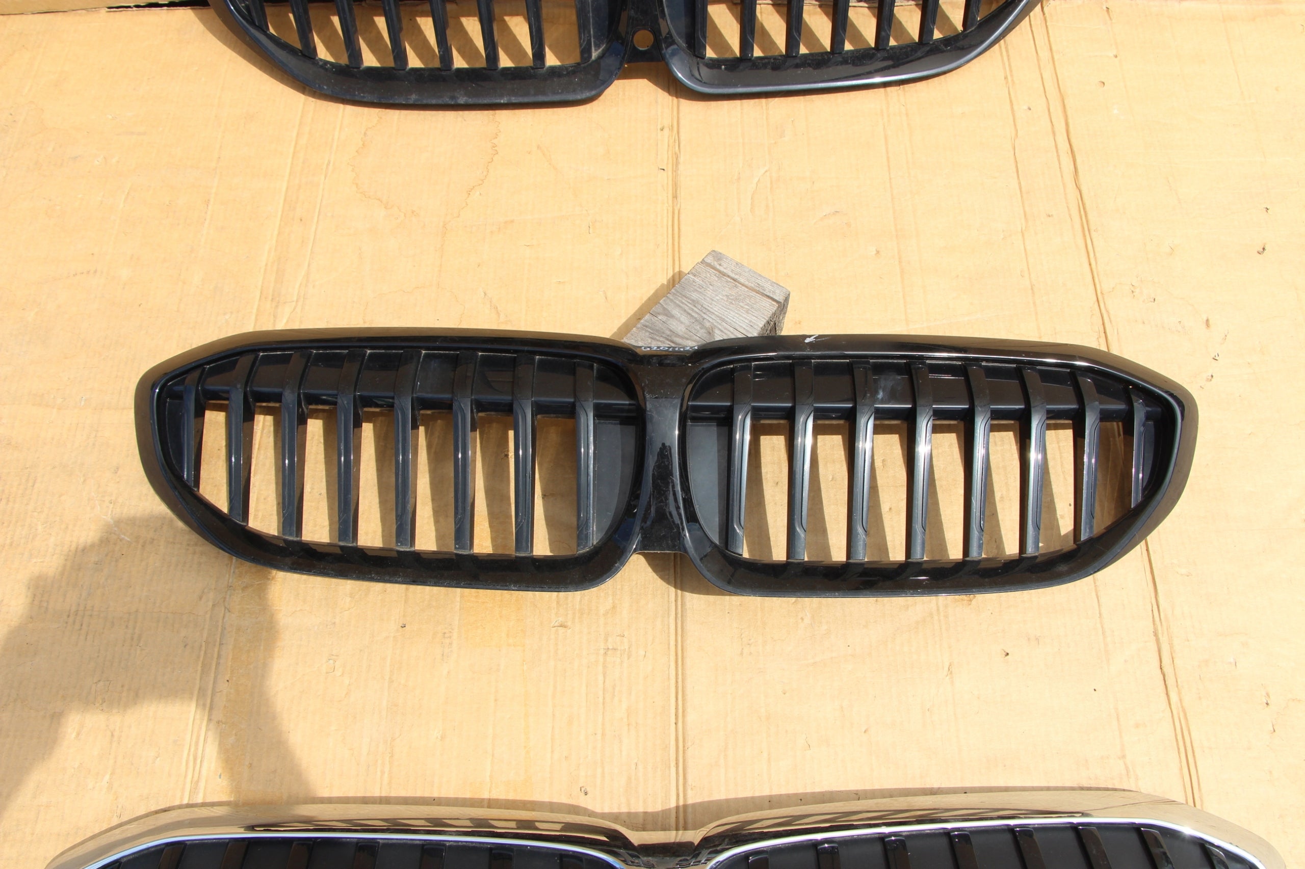 Kühlergrill BMW 3 G20 G21 FRONTGRILL 1929767 Kühlergitter