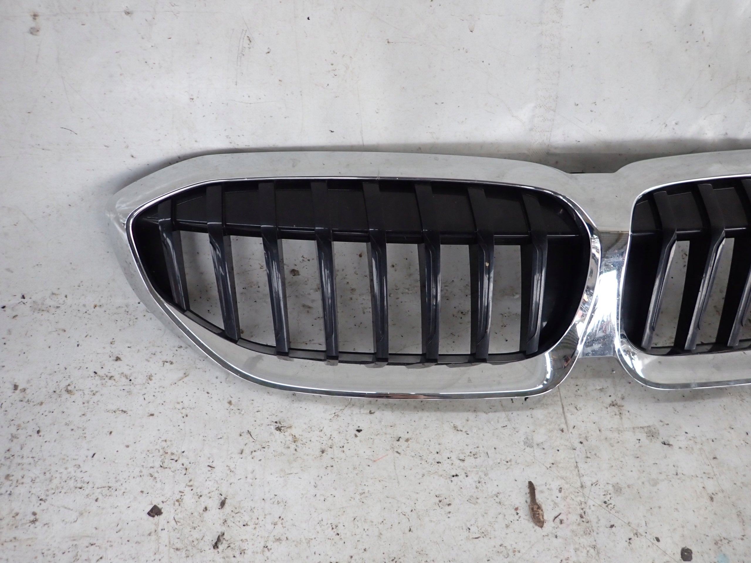 Kühlergrill BMW 3 G20 G21 FRONTGRILL 1319297 Kühlergitter