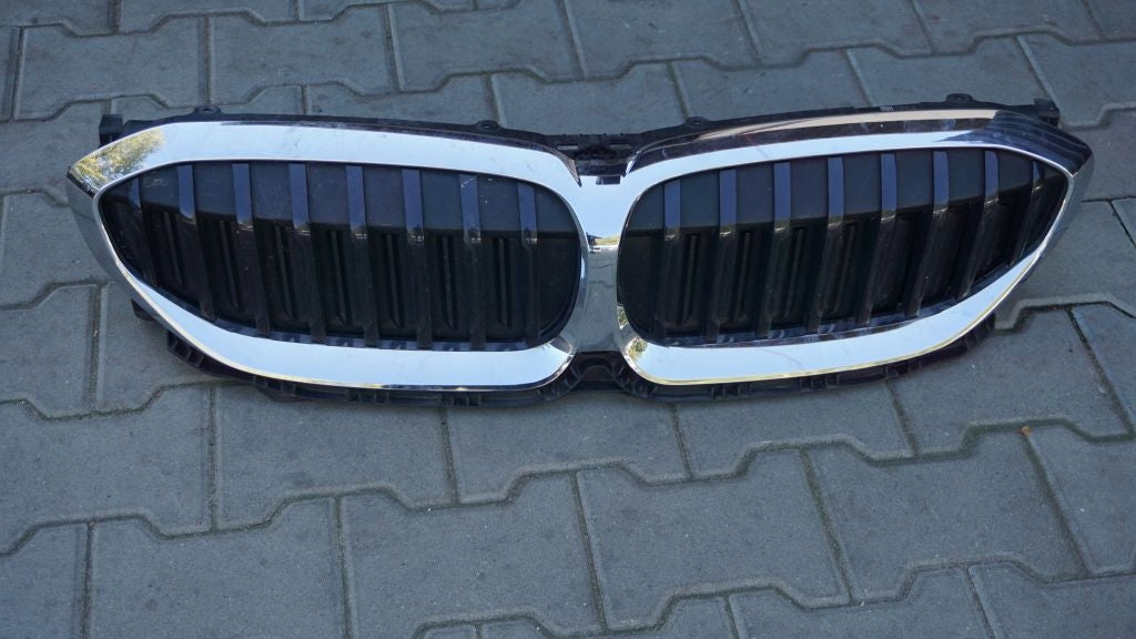  Kühlergrill BMW 3 G20 G21 FRONTGRILL 5A22C60 Kühlergitter product image