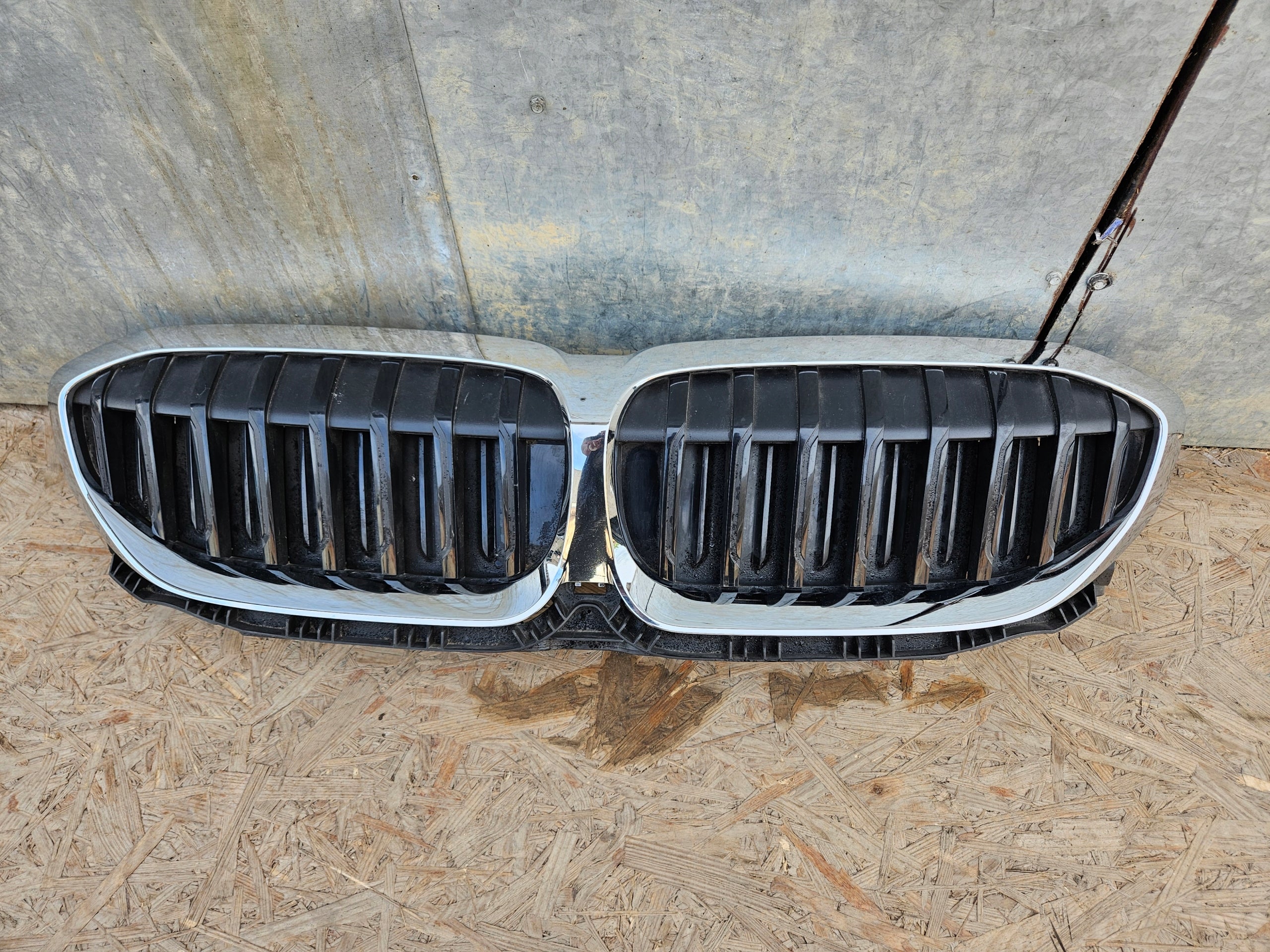 Kühlergrill BMW 3 G20 G21 FRONTGRILL 5A22C60 Kühlergitter