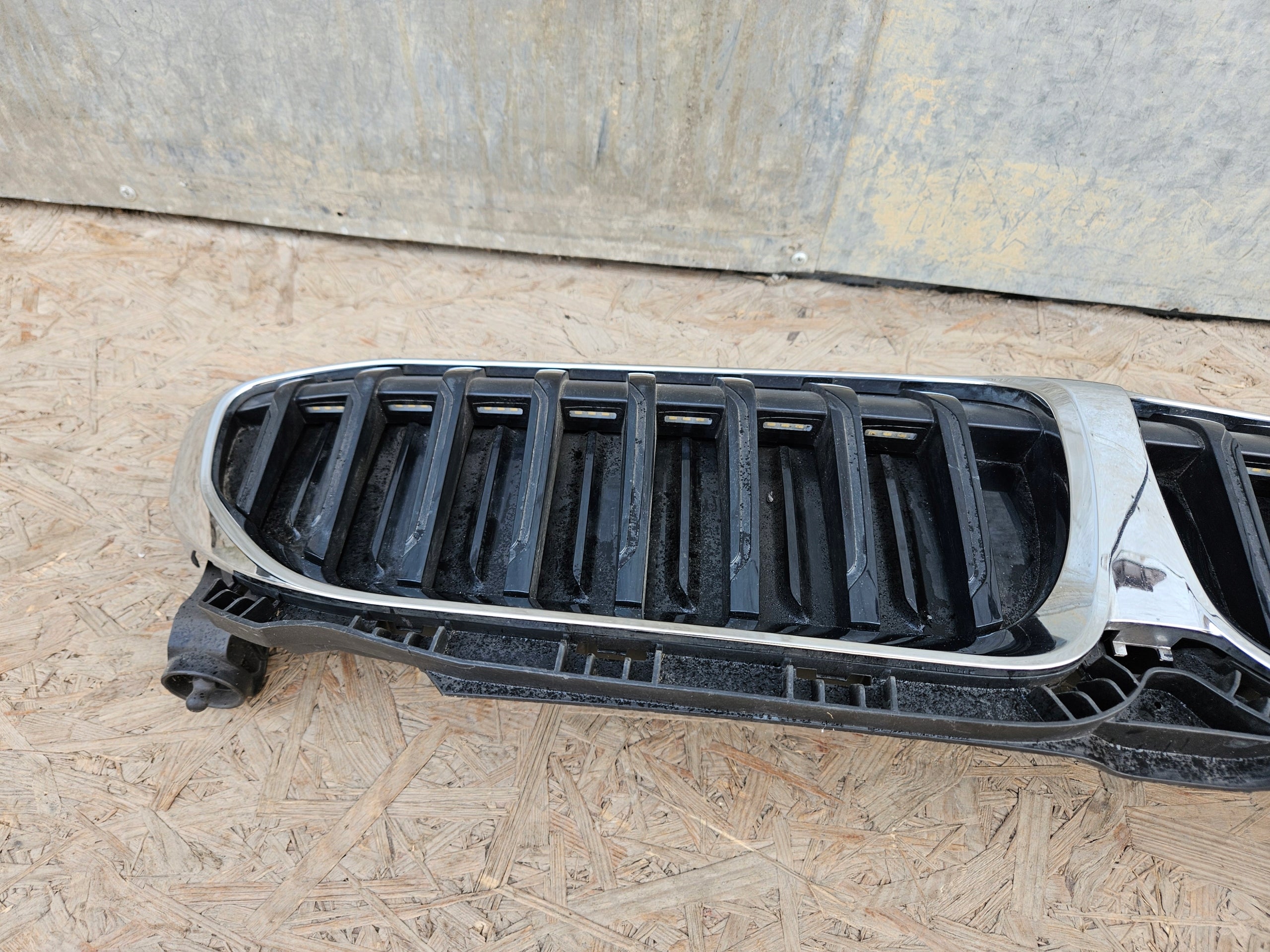 Kühlergrill BMW 3 G20 G21 FRONTGRILL 5A22C60 Kühlergitter