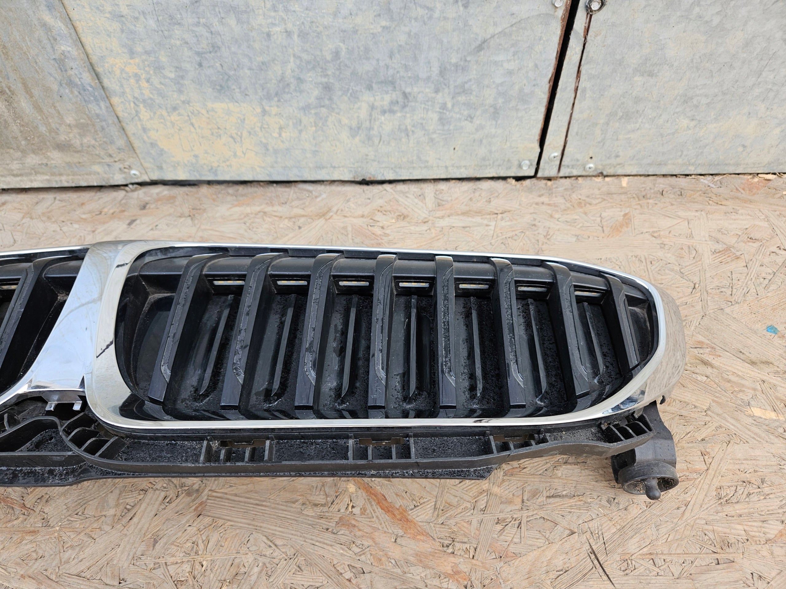 Kühlergrill BMW 3 G20 G21 FRONTGRILL 5A22C60 Kühlergitter