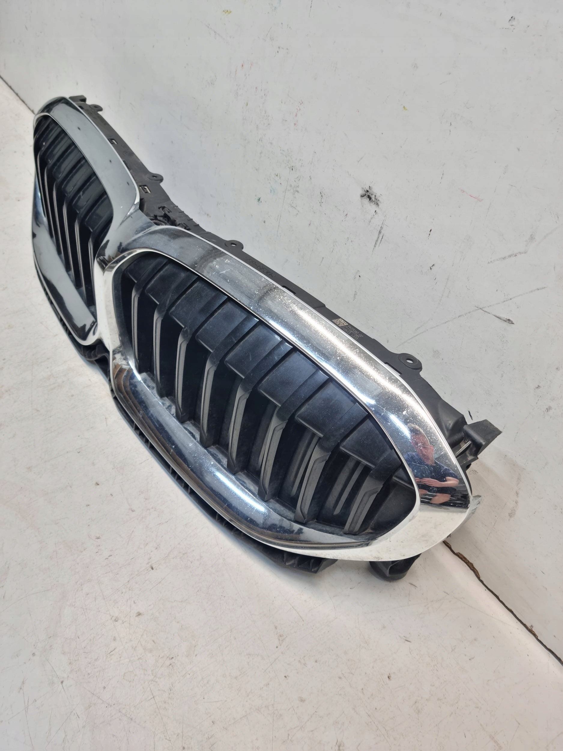 Kühlergrill BMW 3 G20 G21 FRONTGRILL 7449428 Kühlergitter