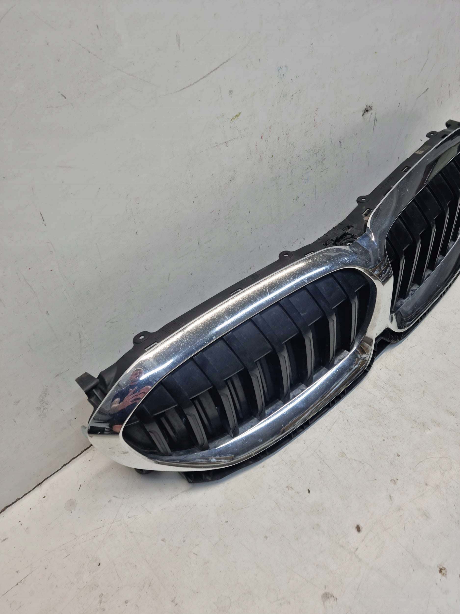 Kühlergrill BMW 3 G20 G21 FRONTGRILL 7449428 Kühlergitter