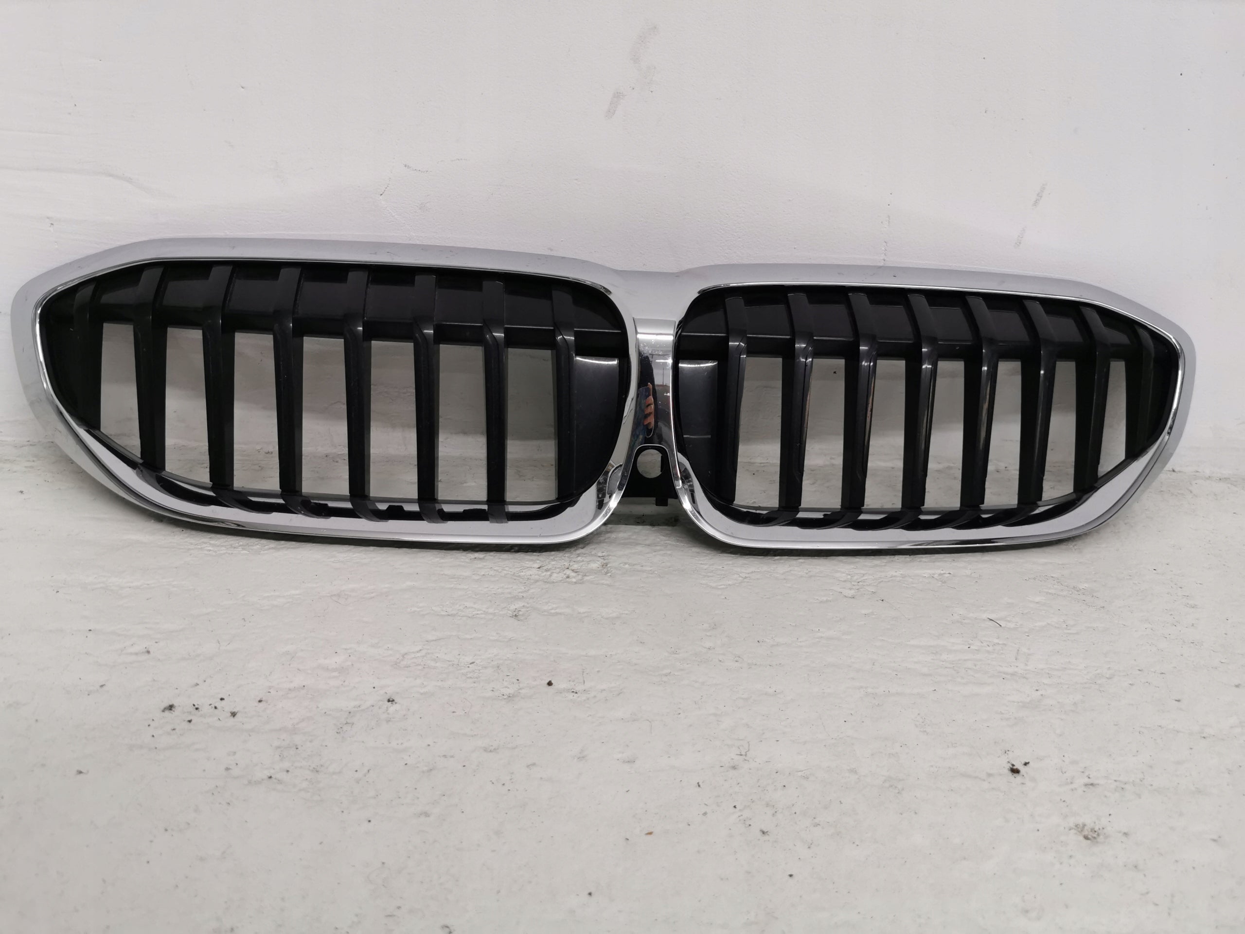  Radiator grille BMW 3 G20 G21 FRONT GRILL 8075665 Radiator grille  product image