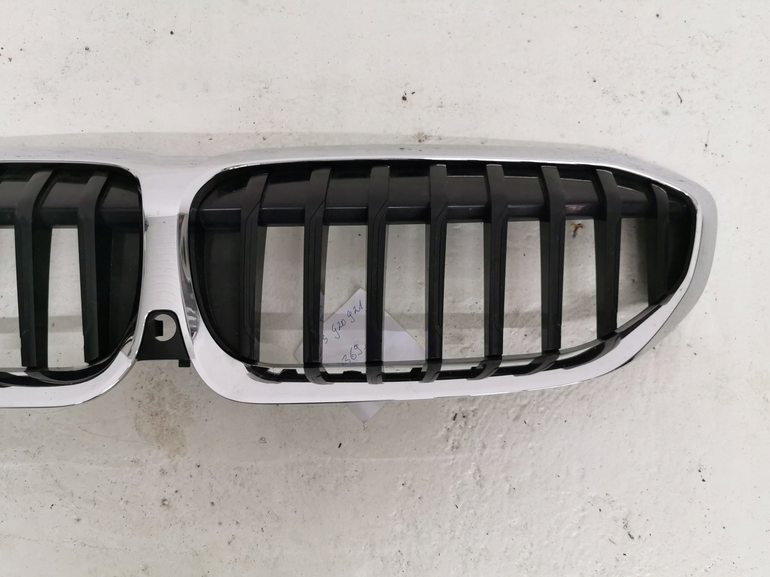 Kühlergrill BMW 3 G20 G21 FRONTGRILL 8075665 Kühlergitter