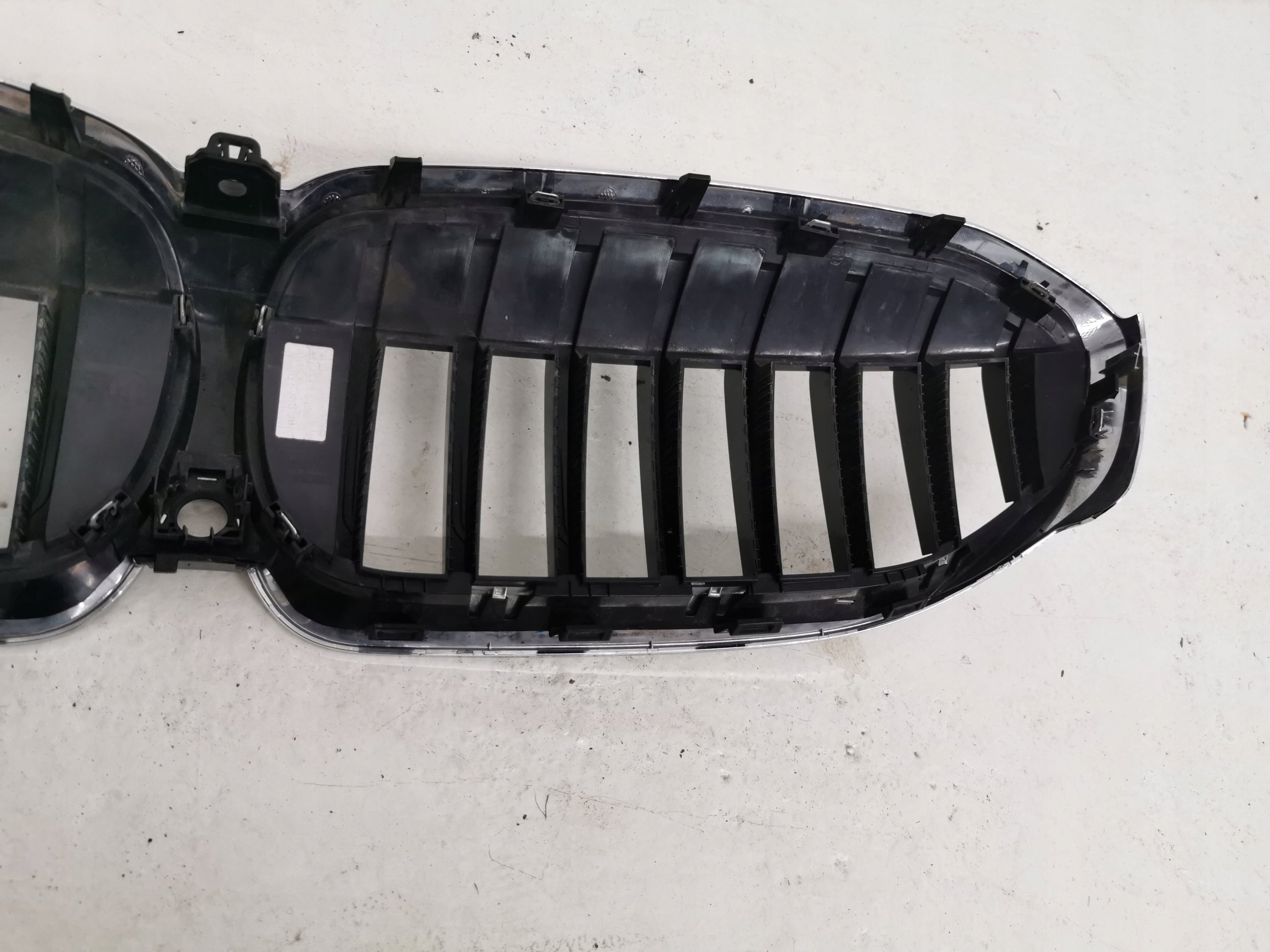 Kühlergrill BMW 3 G20 G21 FRONTGRILL 8075665 Kühlergitter