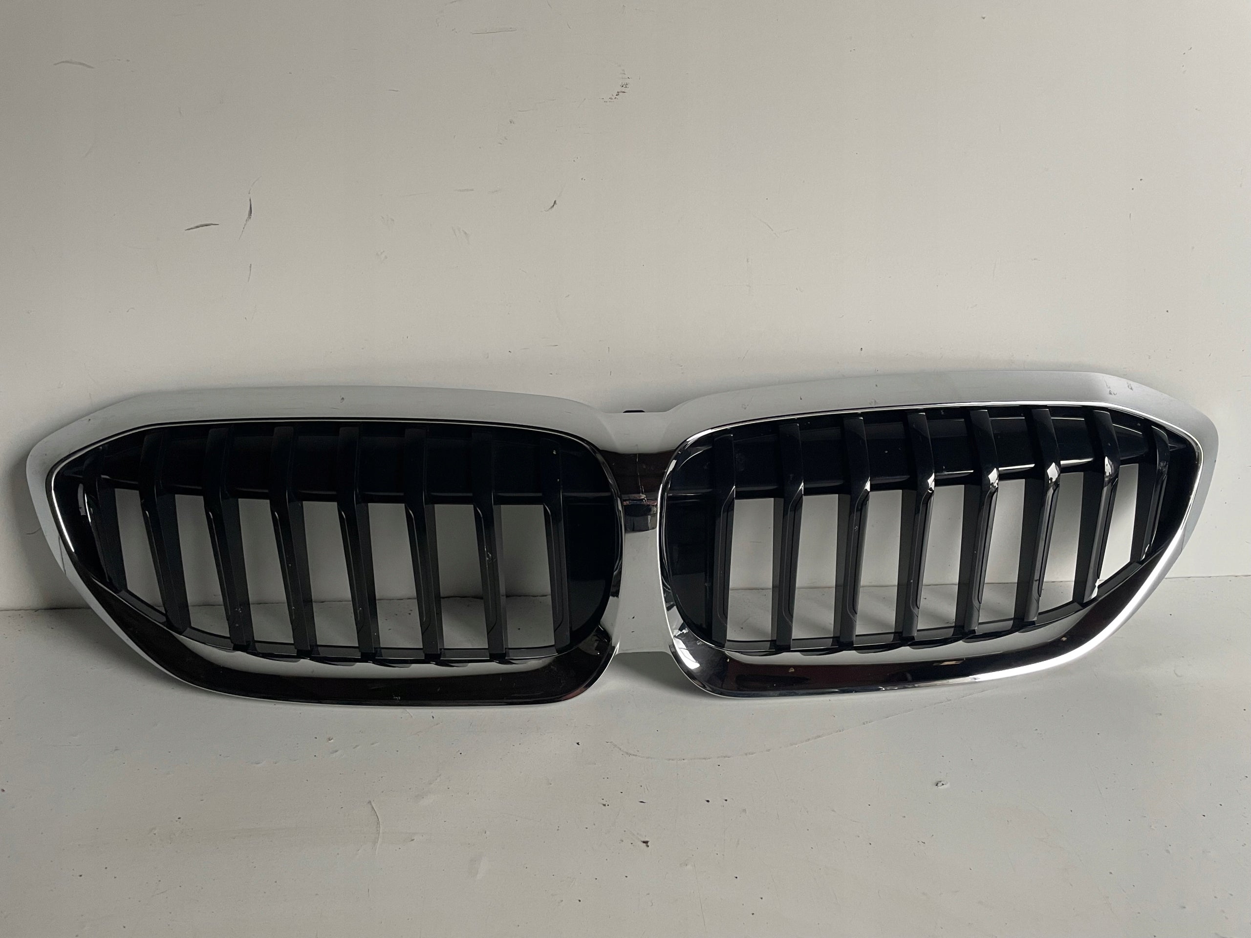  Grille de radiateur BMW 3 G20 G21 GRILLE AVANT 8075665 Grille de radiateur  product image