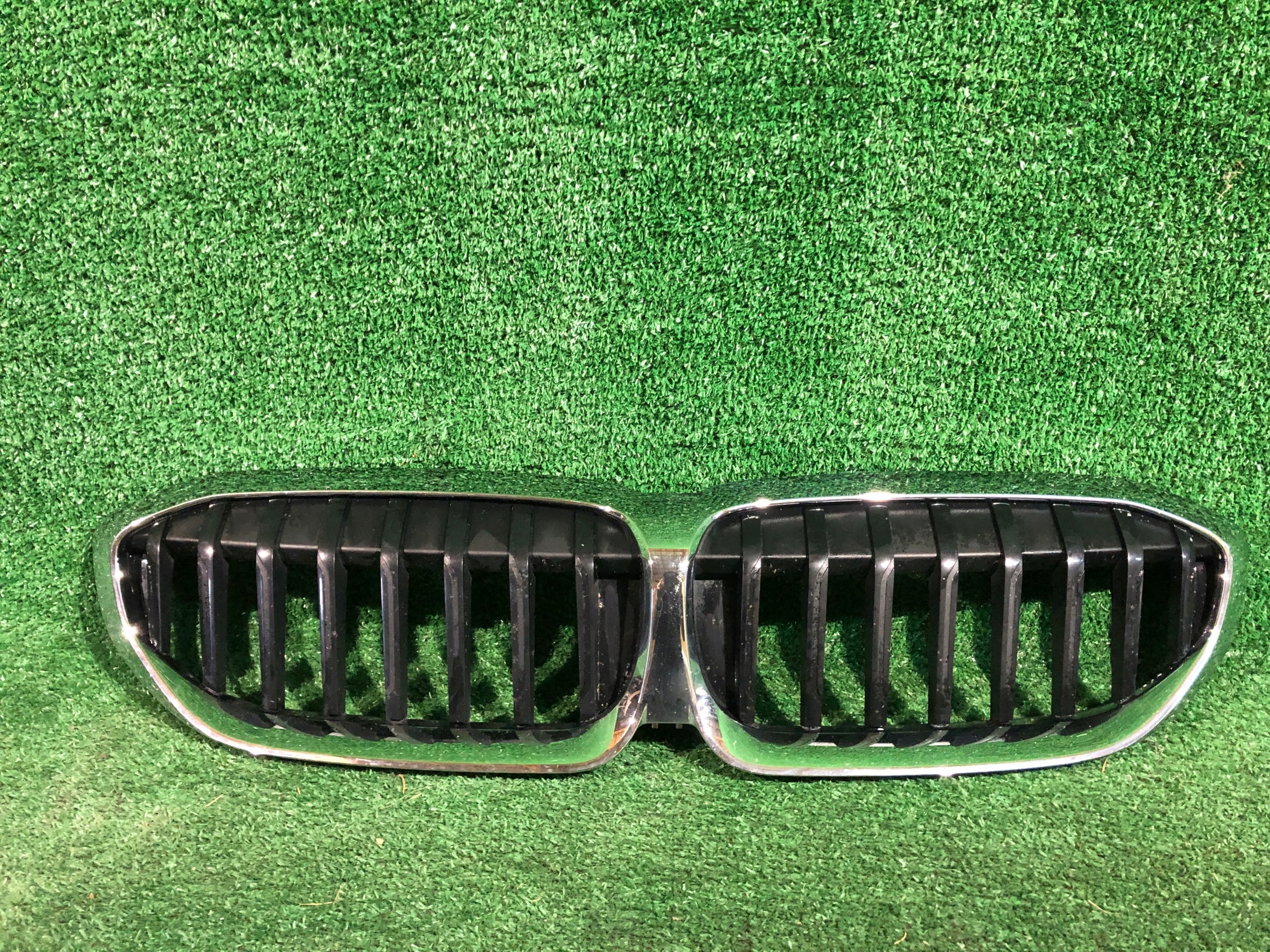 Kühlergrill BMW 3 G20 G21 FRONTGRILL 8075665 Kühlergitter