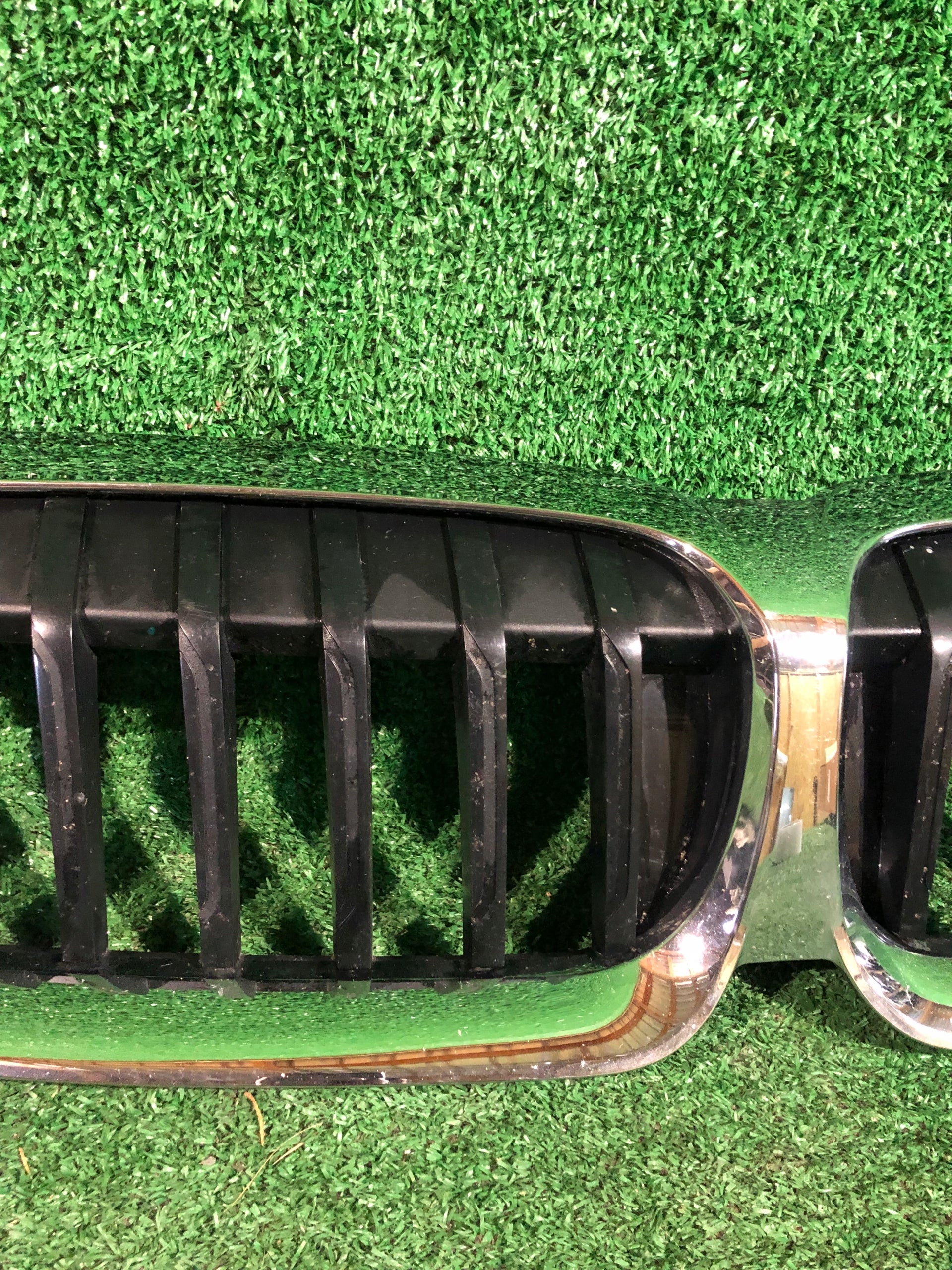 Kühlergrill BMW 3 G20 G21 FRONTGRILL 8075665 Kühlergitter