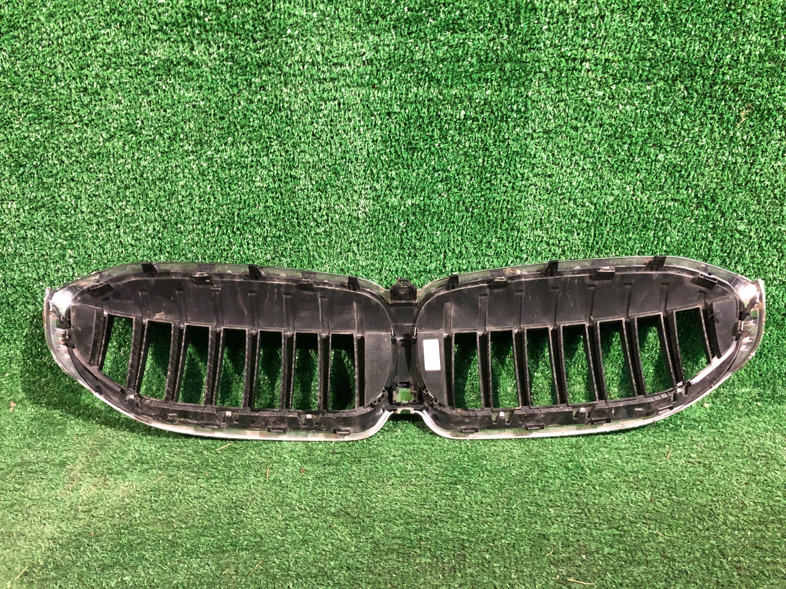 Kühlergrill BMW 3 G20 G21 FRONTGRILL 8075665 Kühlergitter