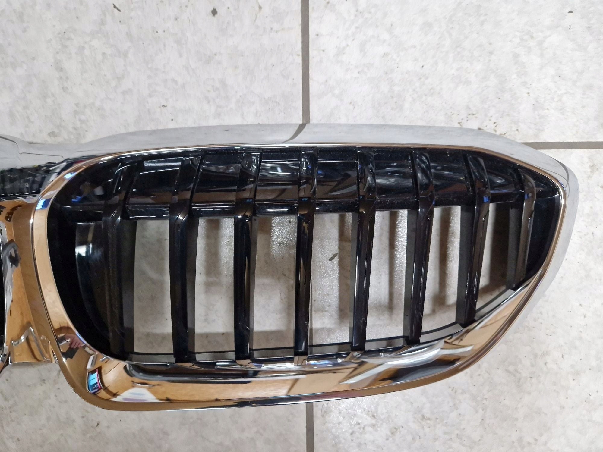 Kühlergrill BMW 3 G20 G21 FRONTGRILL 8075665 Kühlergitter