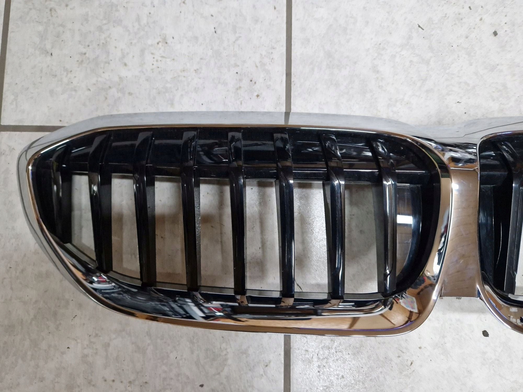 Kühlergrill BMW 3 G20 G21 FRONTGRILL 8075665 Kühlergitter