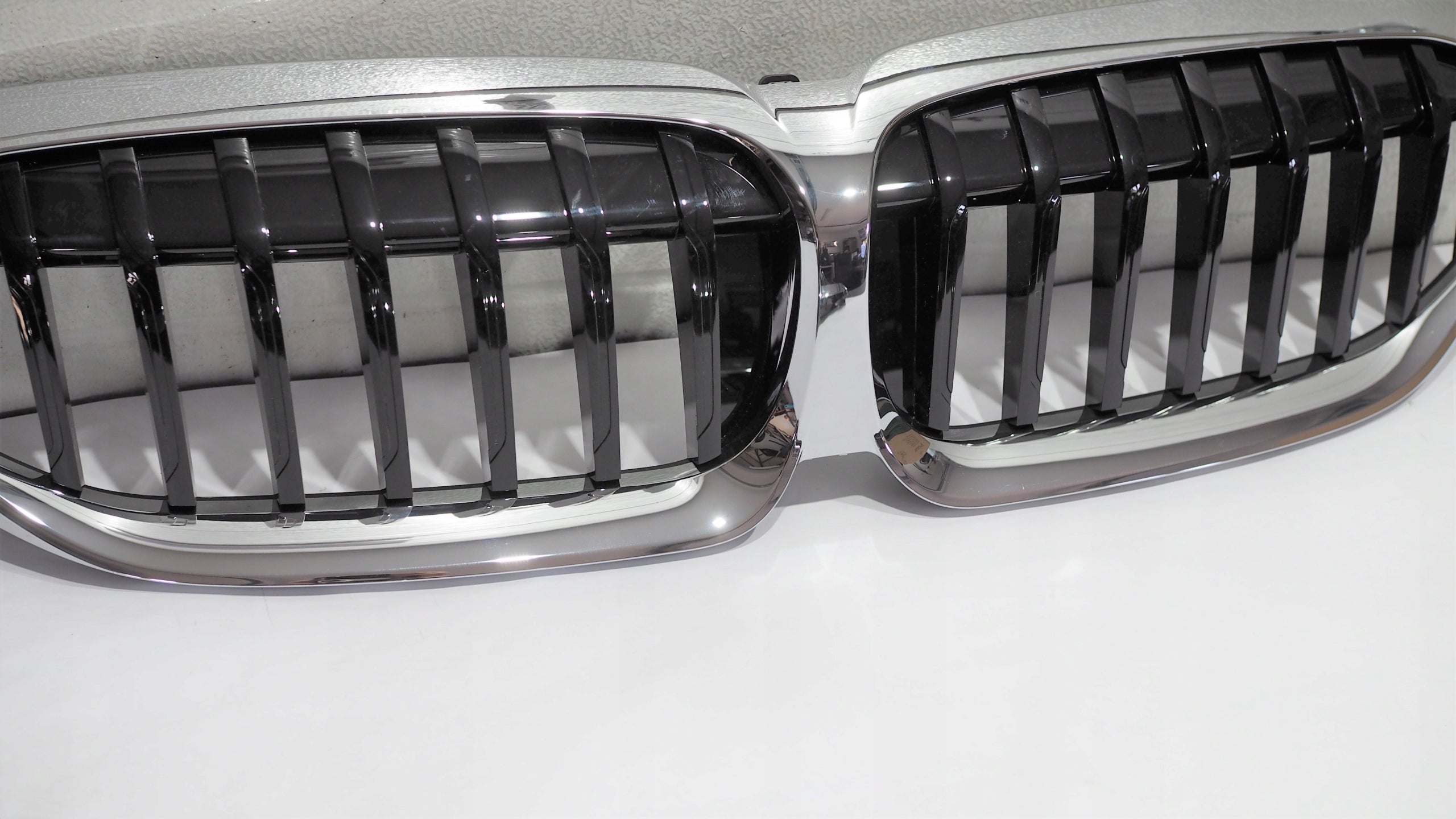 Kühlergrill BMW 3 G20 G21 FRONTGRILL 8075665 Kühlergitter