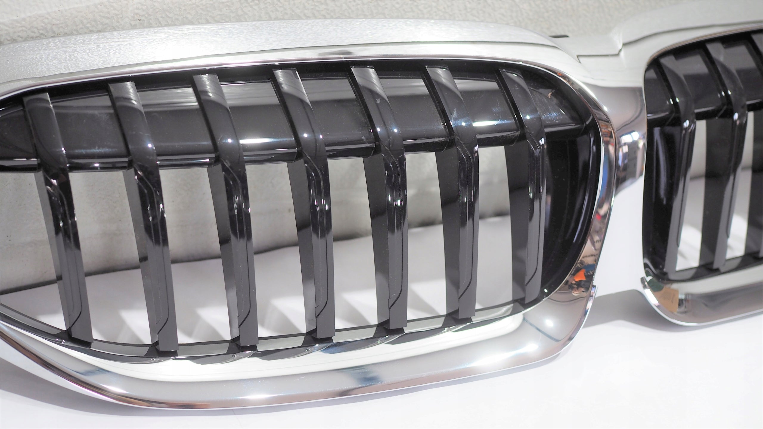 Kühlergrill BMW 3 G20 G21 FRONTGRILL 8075665 Kühlergitter