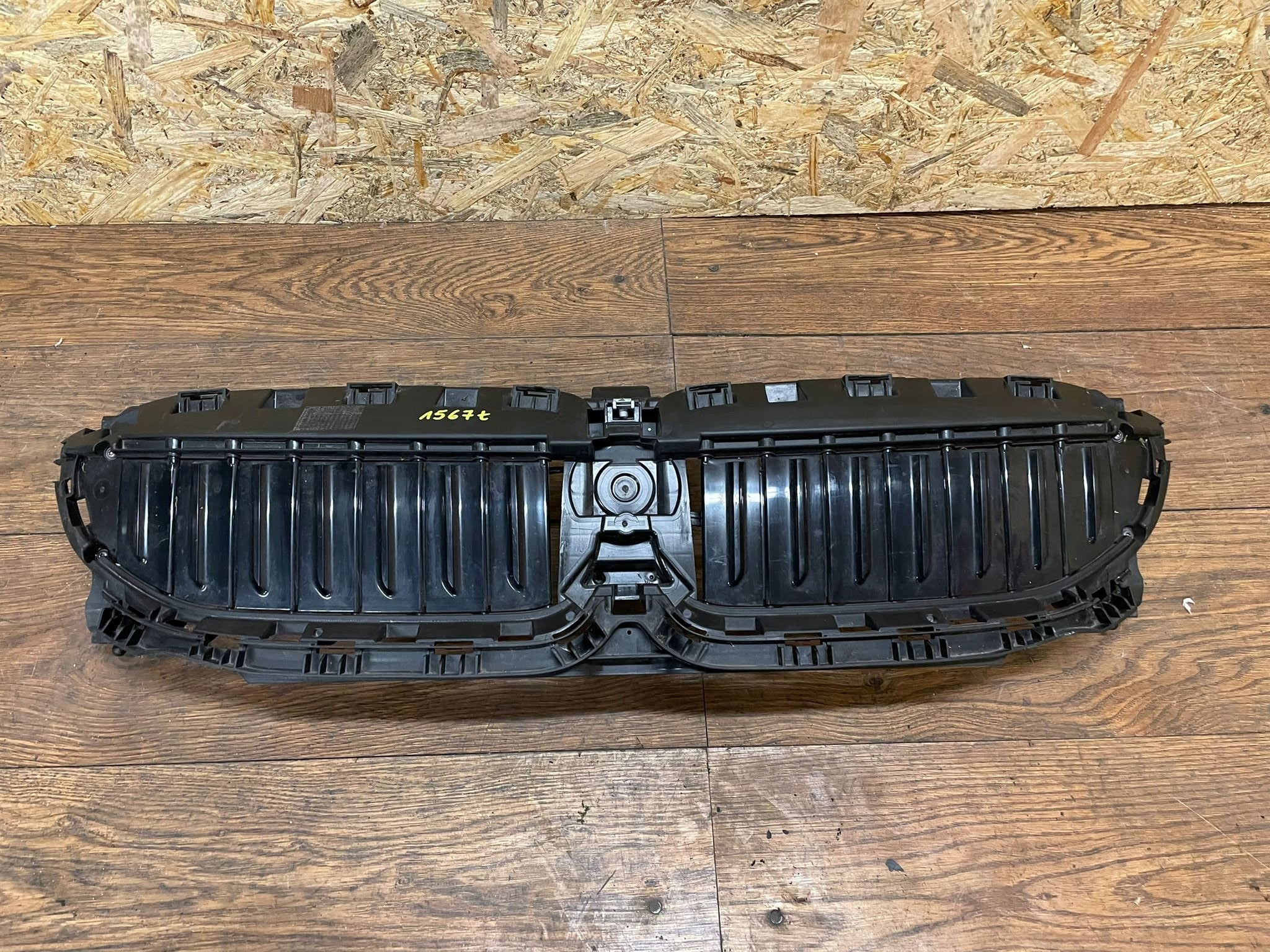 Kühlergrill BMW 3 G20 G21 FRONTGRILL 5188946 Kühlergitter