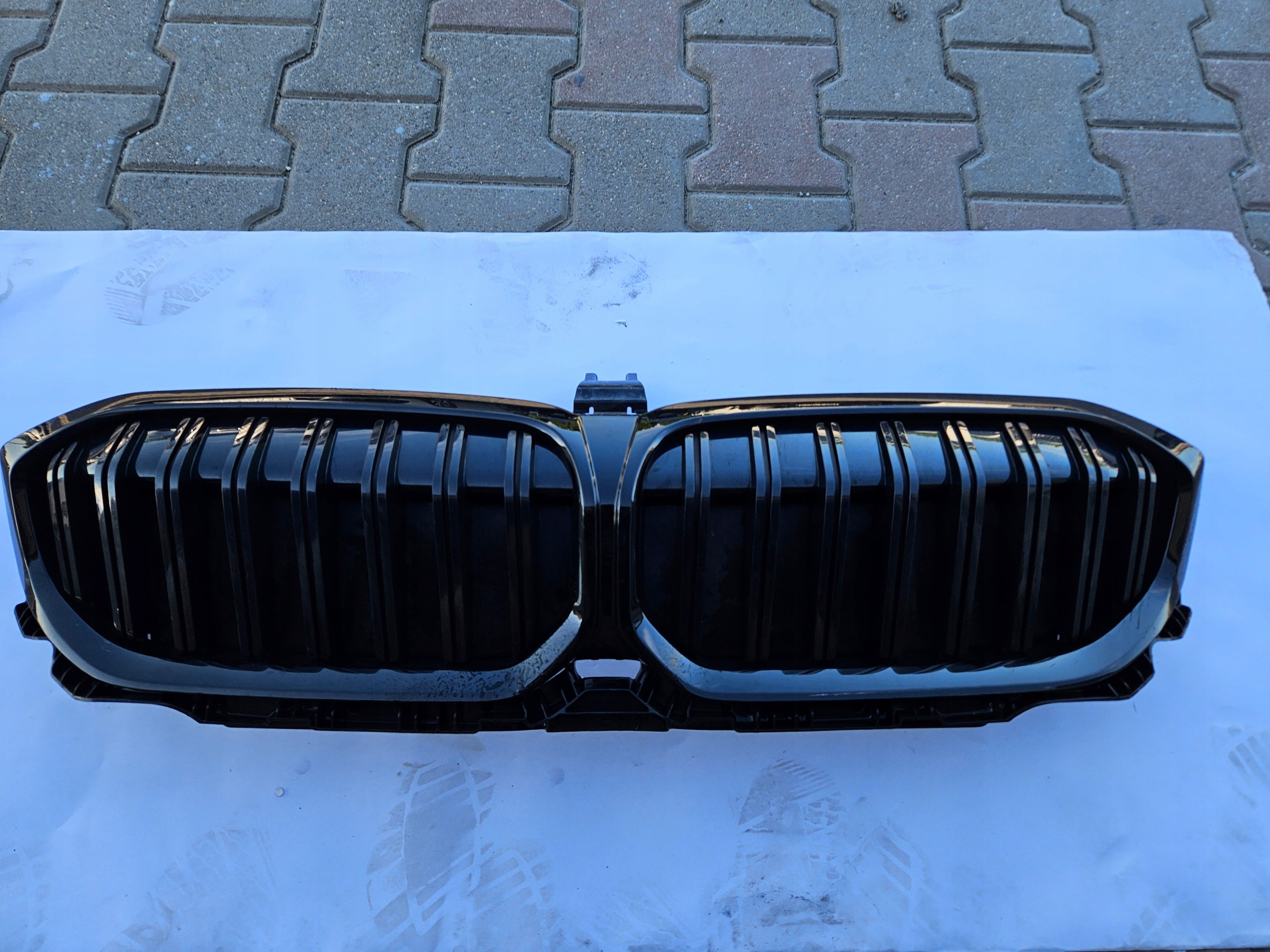  Kühlergrill BMW 3 G20 G21 FRONTGRILL Kühlergitter product image