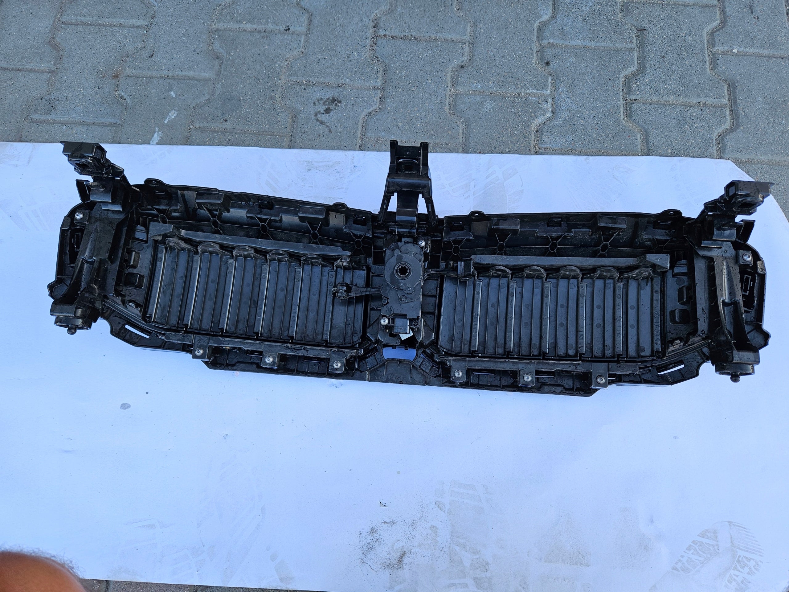 Kühlergrill BMW 3 G20 G21 FRONTGRILL Kühlergitter