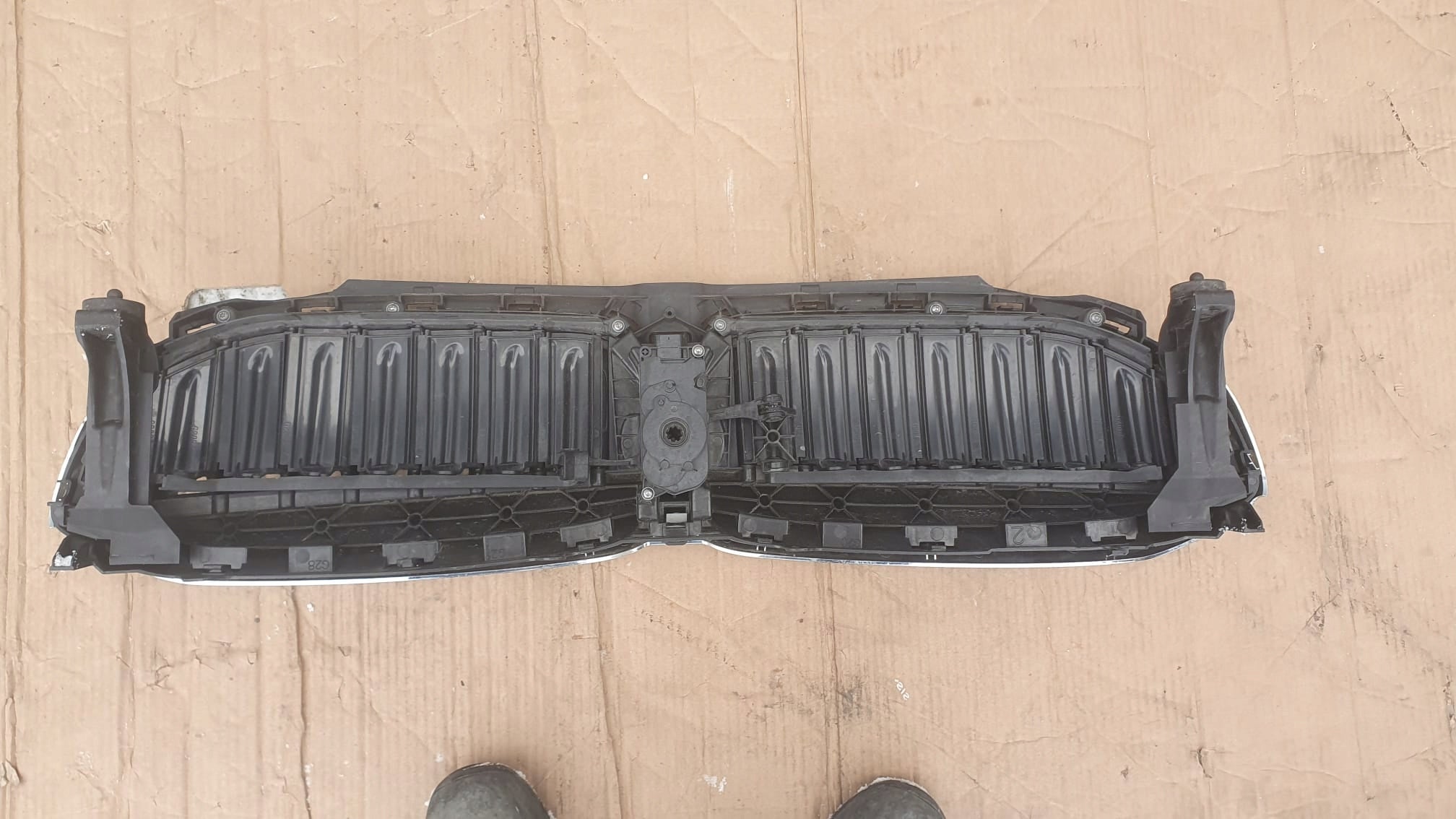 Kühlergrill BMW 3 G20 G21 FRONTGRILL 5A22C60 Kühlergitter