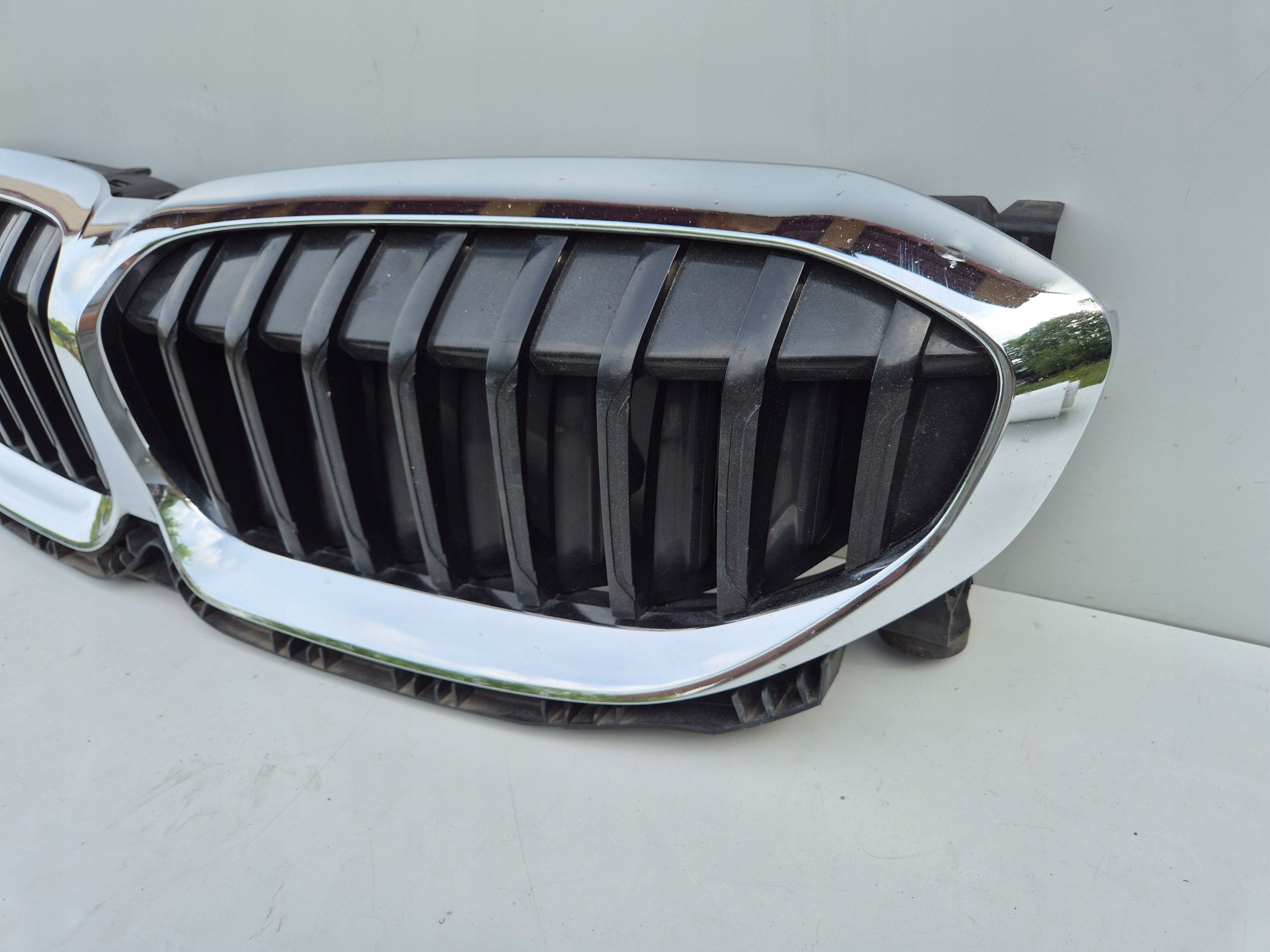 Kühlergrill BMW 3 G20 G21 FRONTGRILL 9465188 Kühlergitter