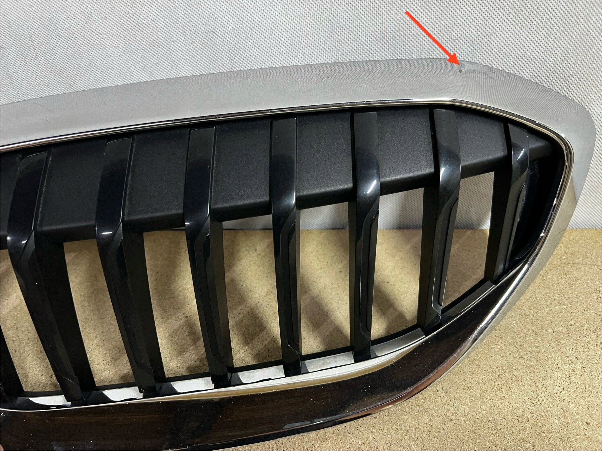 Kühlergrill BMW 3 G20 G21 FRONTGRILL 0192976 Kühlergitter