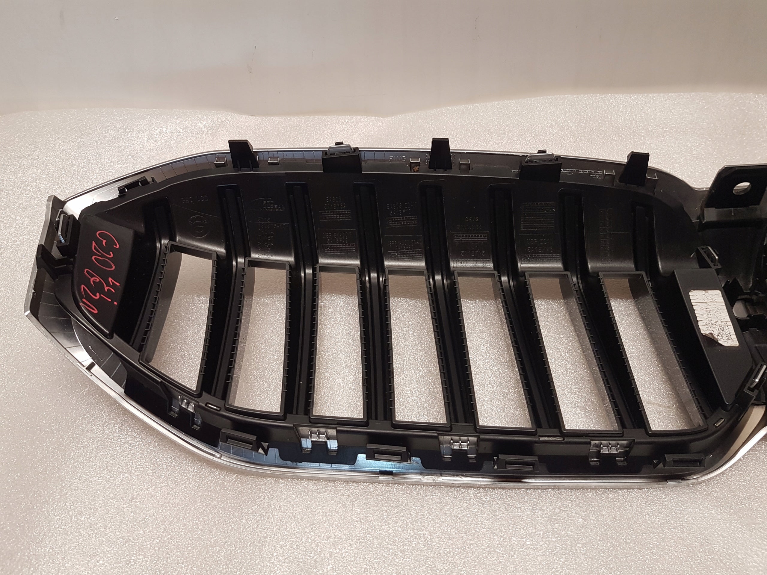 Kühlergrill BMW G20 G21 3 G20 FRONTGRILL 5a1bf70 Kühlergitter