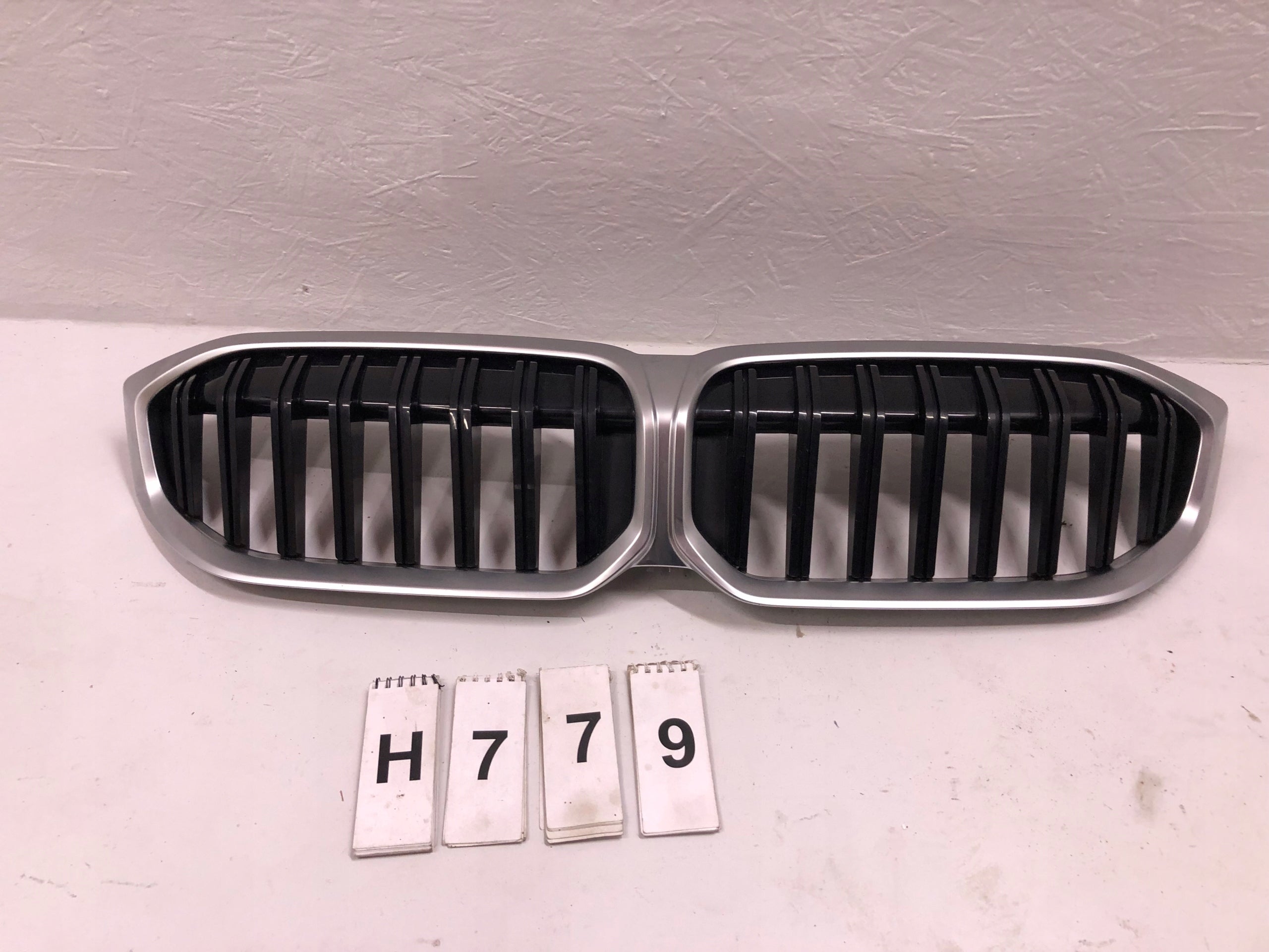 Kühlergrill BMW 3 G20 G21 FRONTGRILL 5A1BF69 Kühlergitter