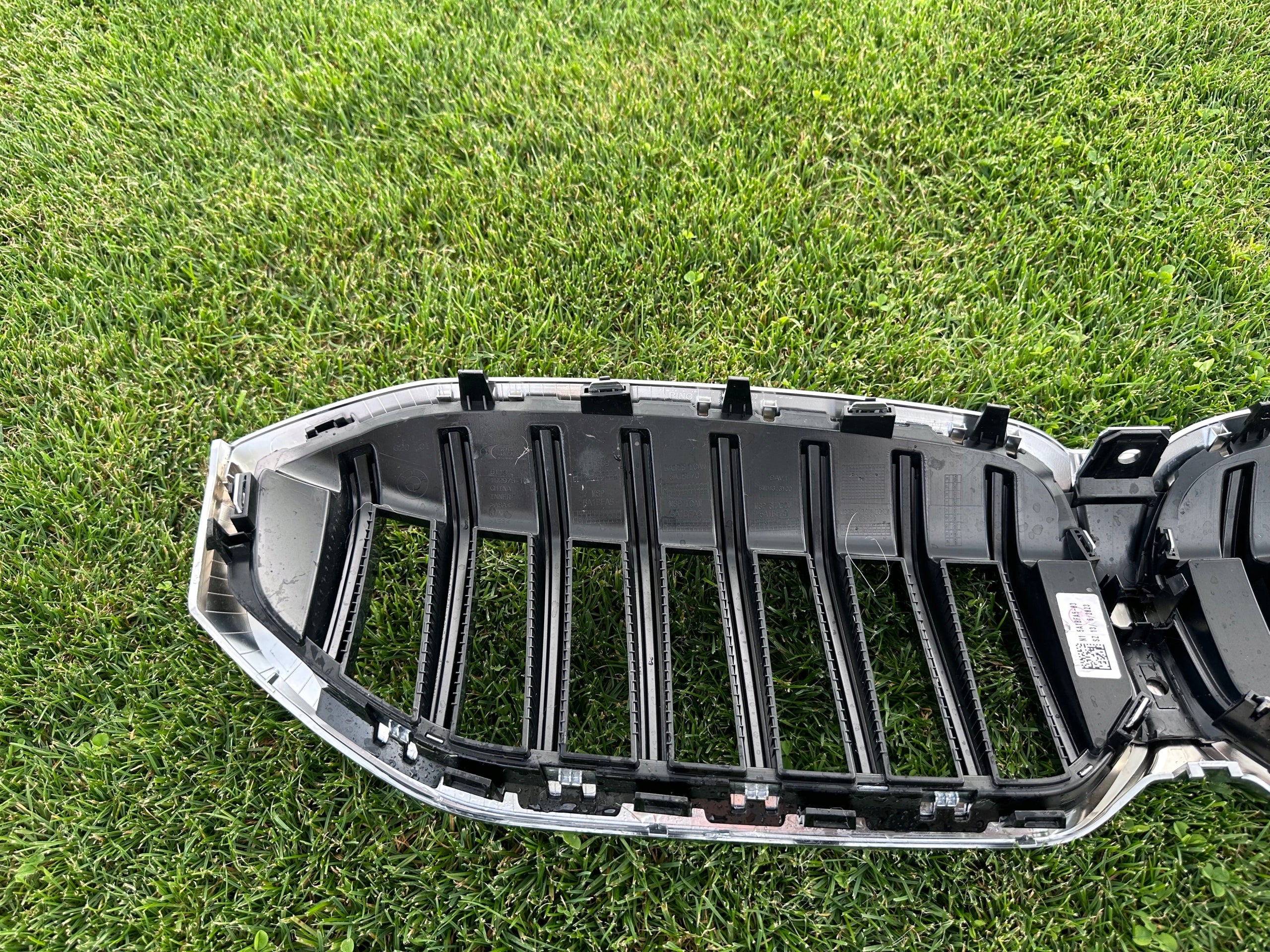 Kühlergrill BMW 3 G20 G21 FRONTGRILL 5A1BFA5 Kühlergitter