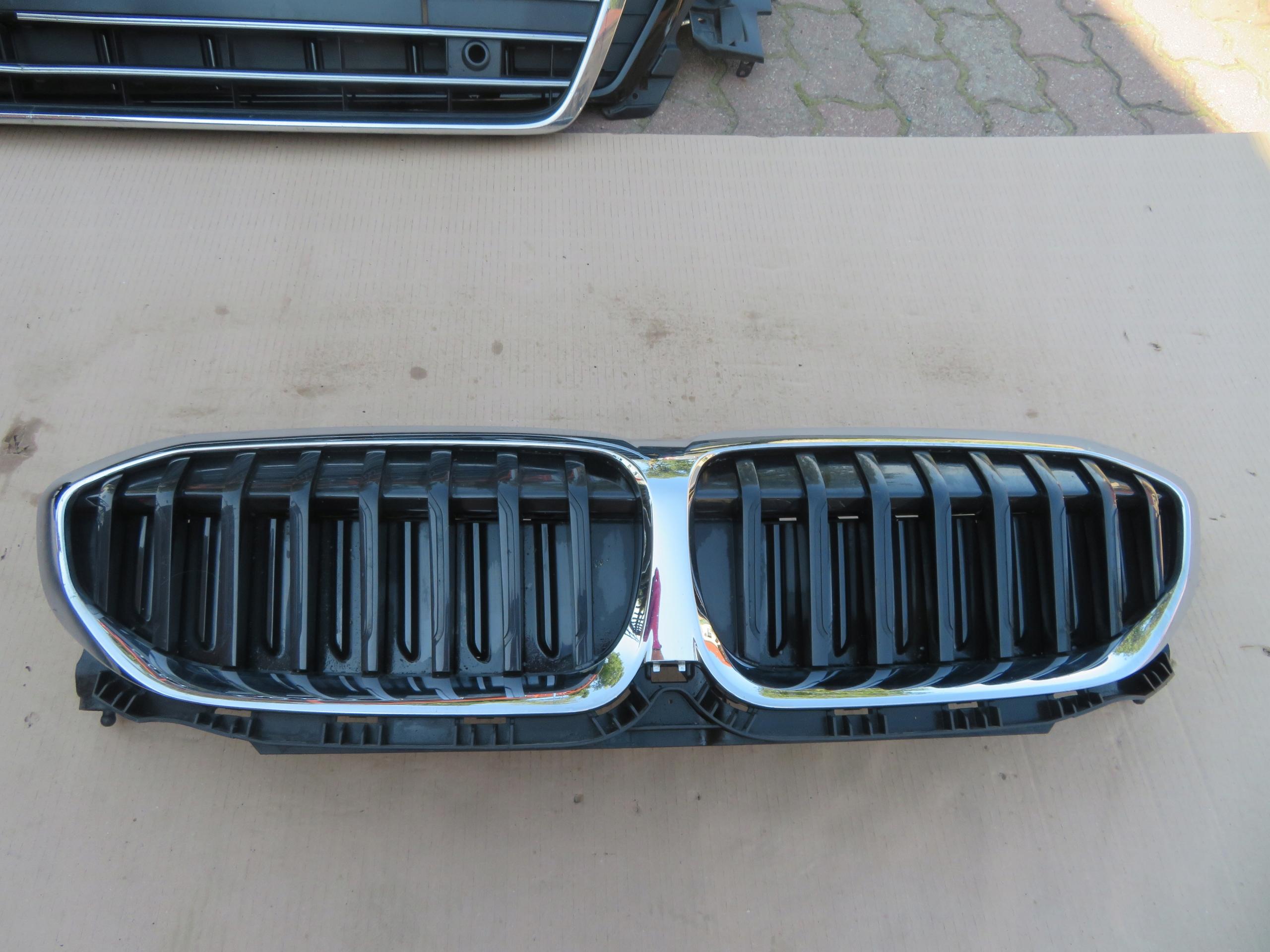 Kühlergrill BMW G20 G21 FRONTGRILL 5A22C60 Kühlergitter