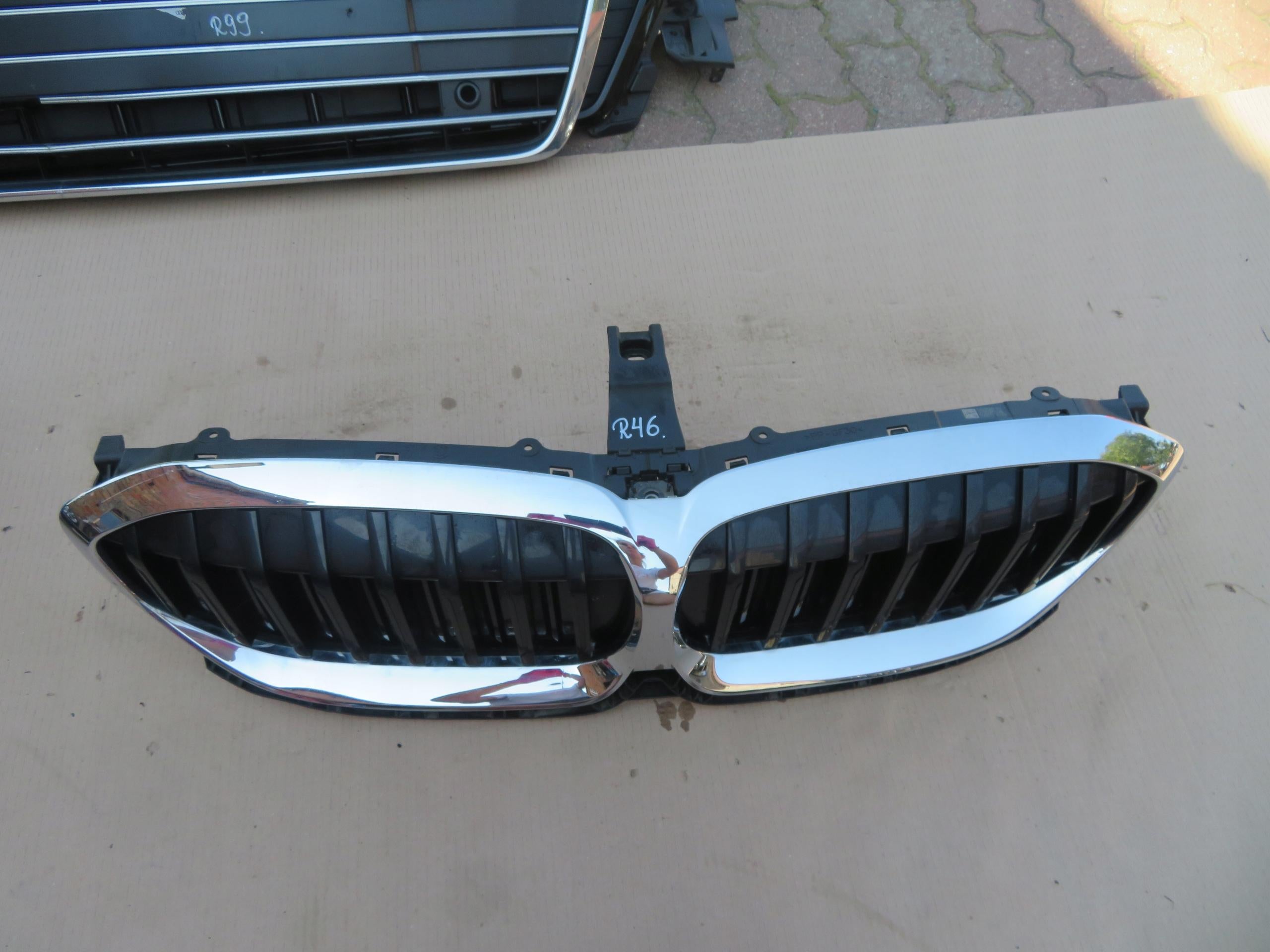 Kühlergrill BMW G20 G21 FRONTGRILL 5A22C60 Kühlergitter