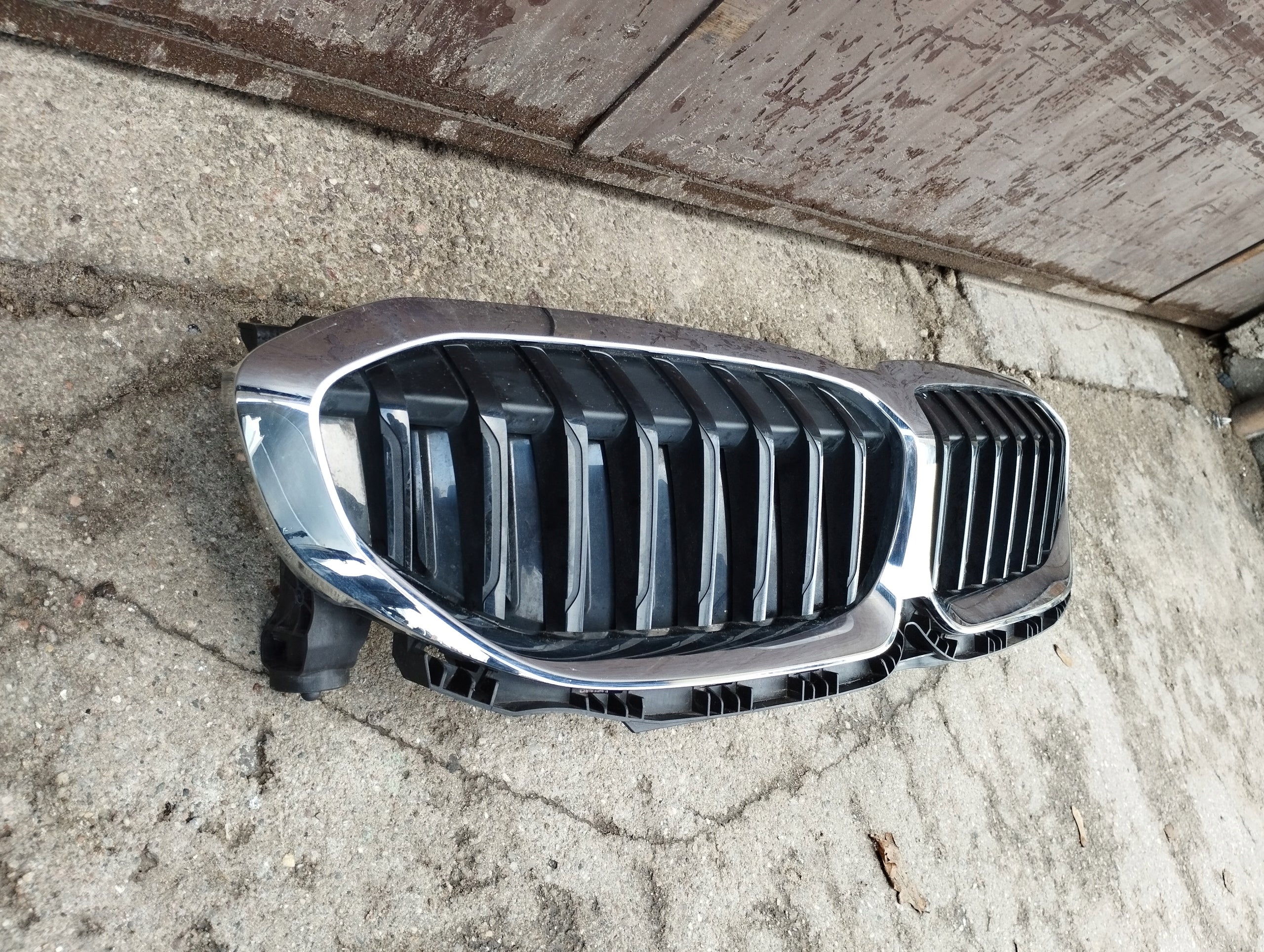 Kühlergrill BMW 3 G20 G21 FRONTGRILL 5A22C60 Kühlergitter